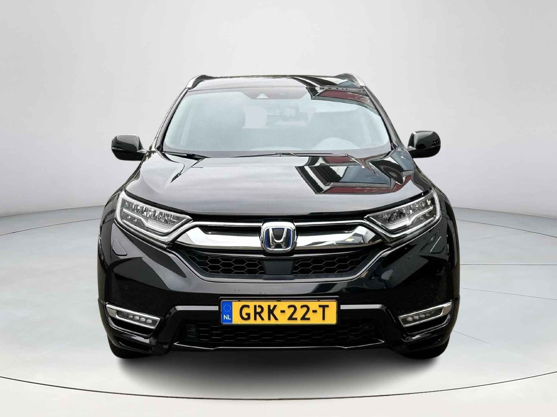 Honda CR-V Lifestyle |financieringsaanbod 5,99%| - 8/18