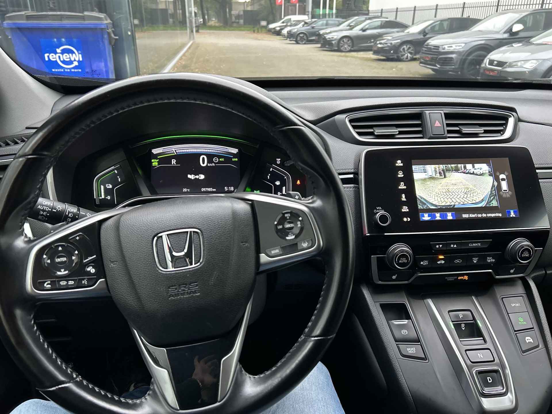 Honda CR-V Lifestyle |financieringsaanbod 5,99%| - 13/18