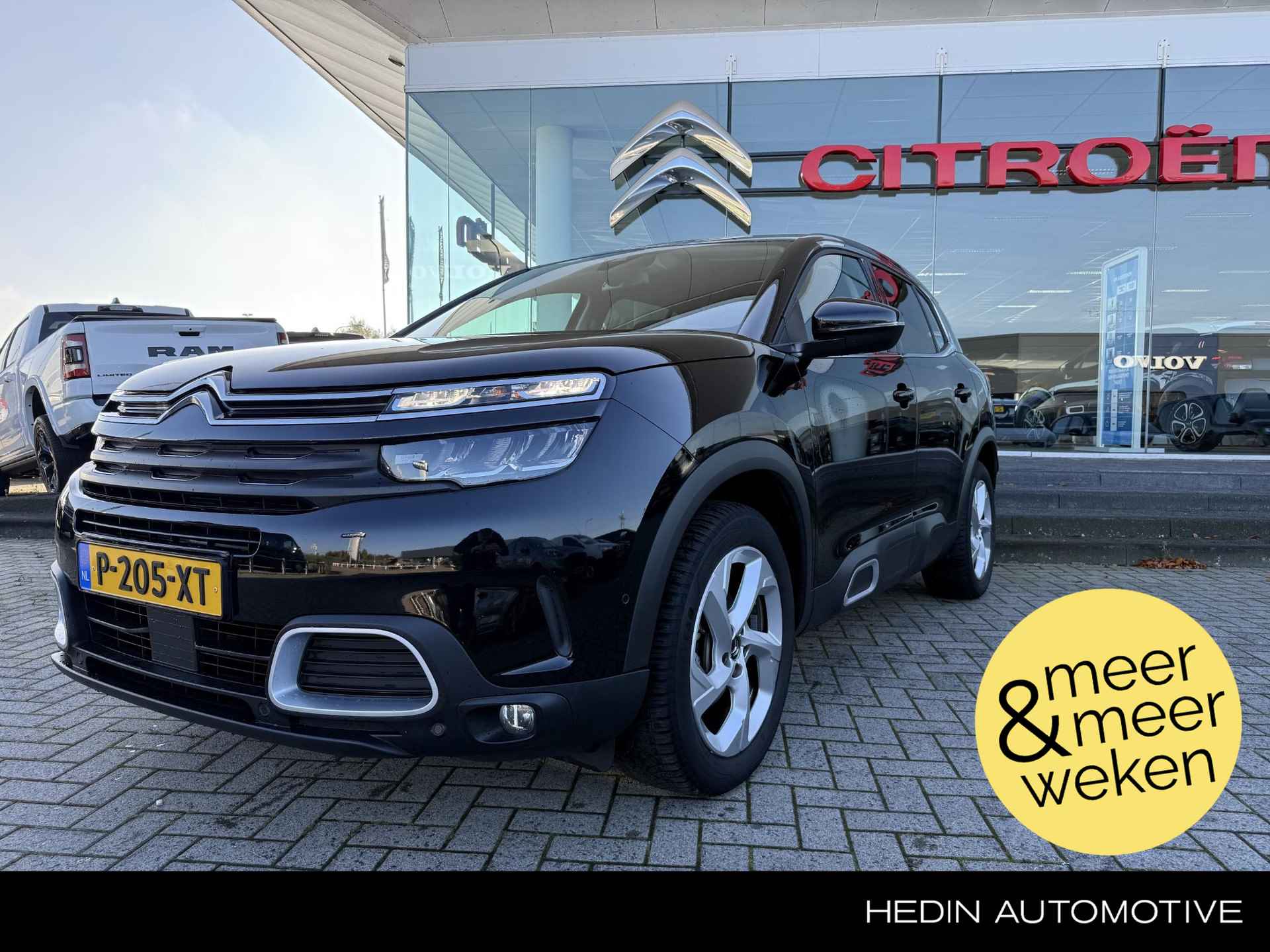 Citroën C5 Aircross BOVAG 40-Puntencheck