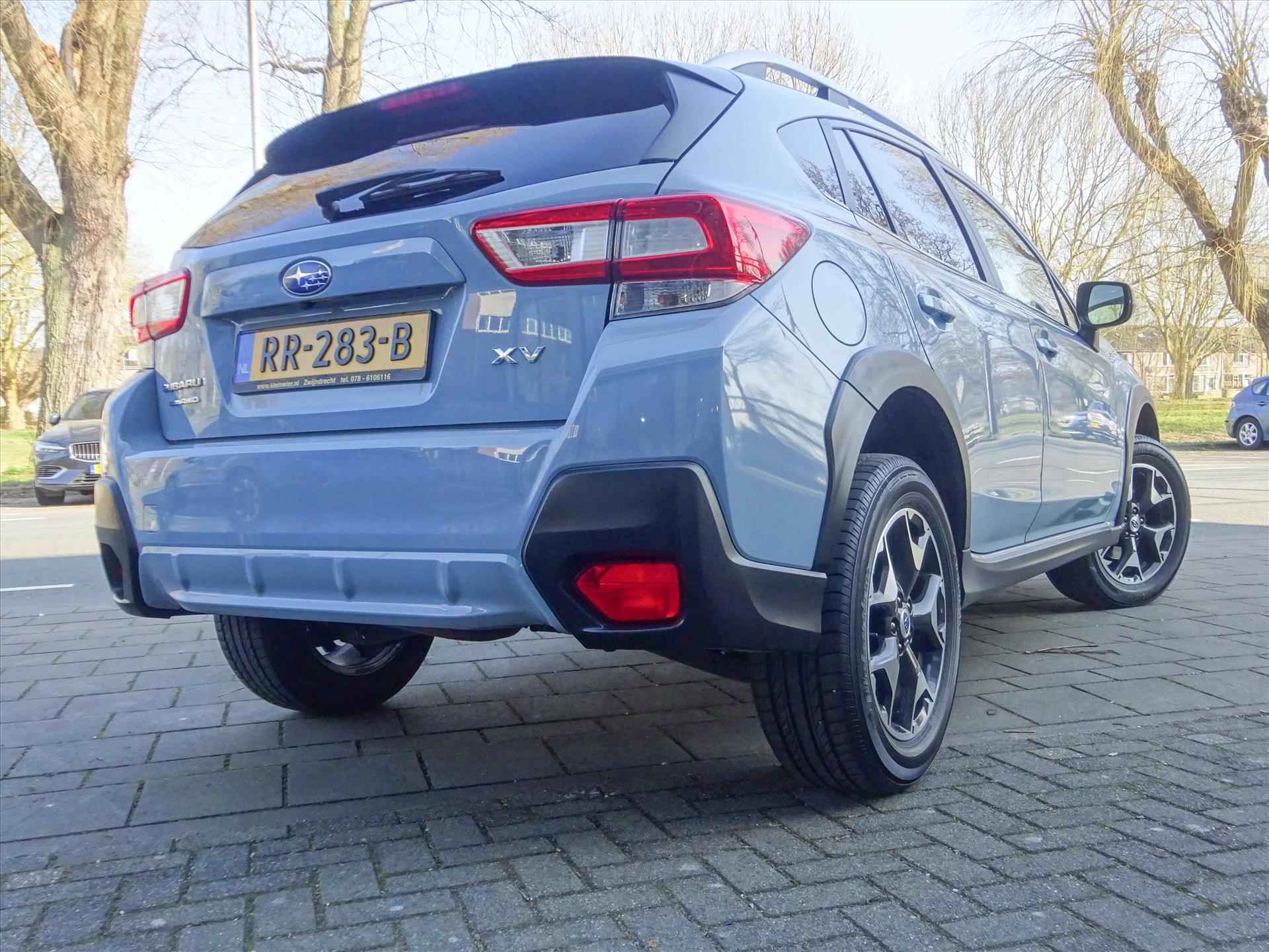 Subaru Xv 1.6i 114pk AWD CVT Luxury Orange Edition |  1e eigenaar | NAP | Dealer onderhouden - 2/43