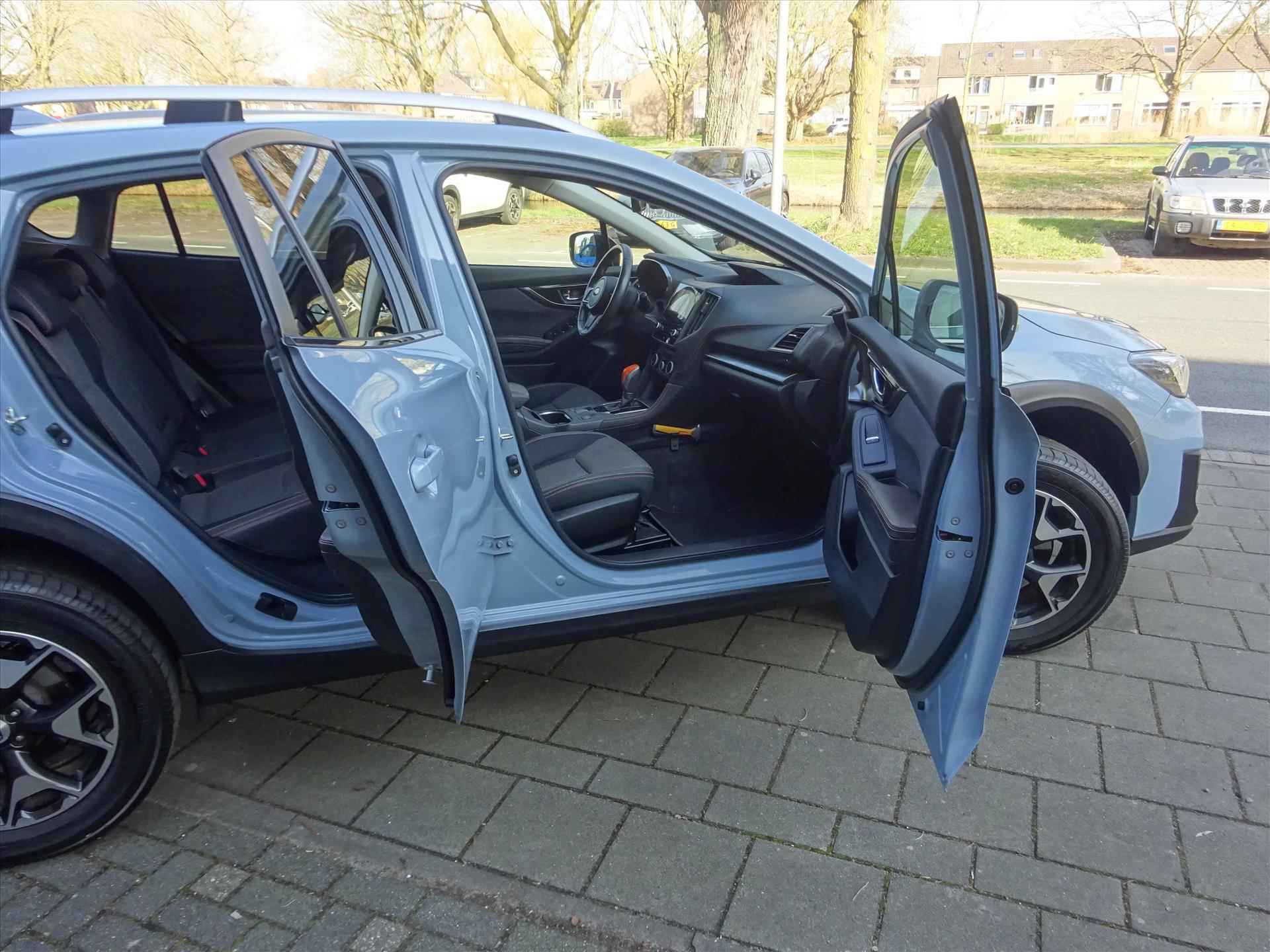 Subaru Xv 1.6i 114pk AWD CVT Luxury Orange Edition |  1e eigenaar | NAP | Dealer onderhouden - 14/43