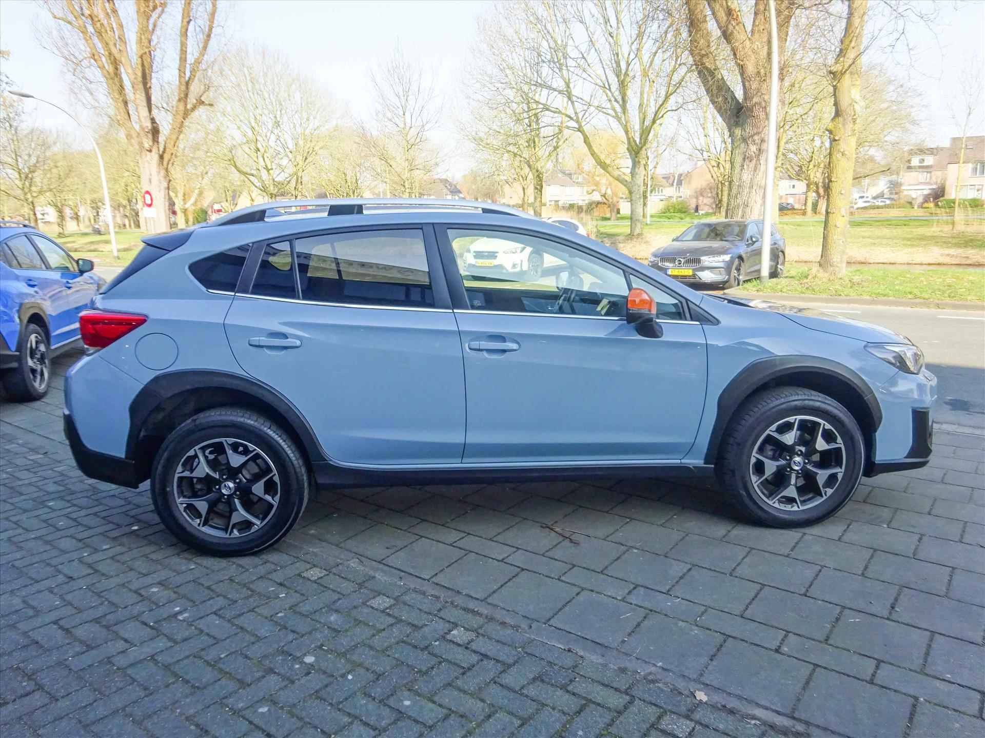 Subaru Xv 1.6i 114pk AWD CVT Luxury Orange Edition |  1e eigenaar | NAP | Dealer onderhouden - 39/43