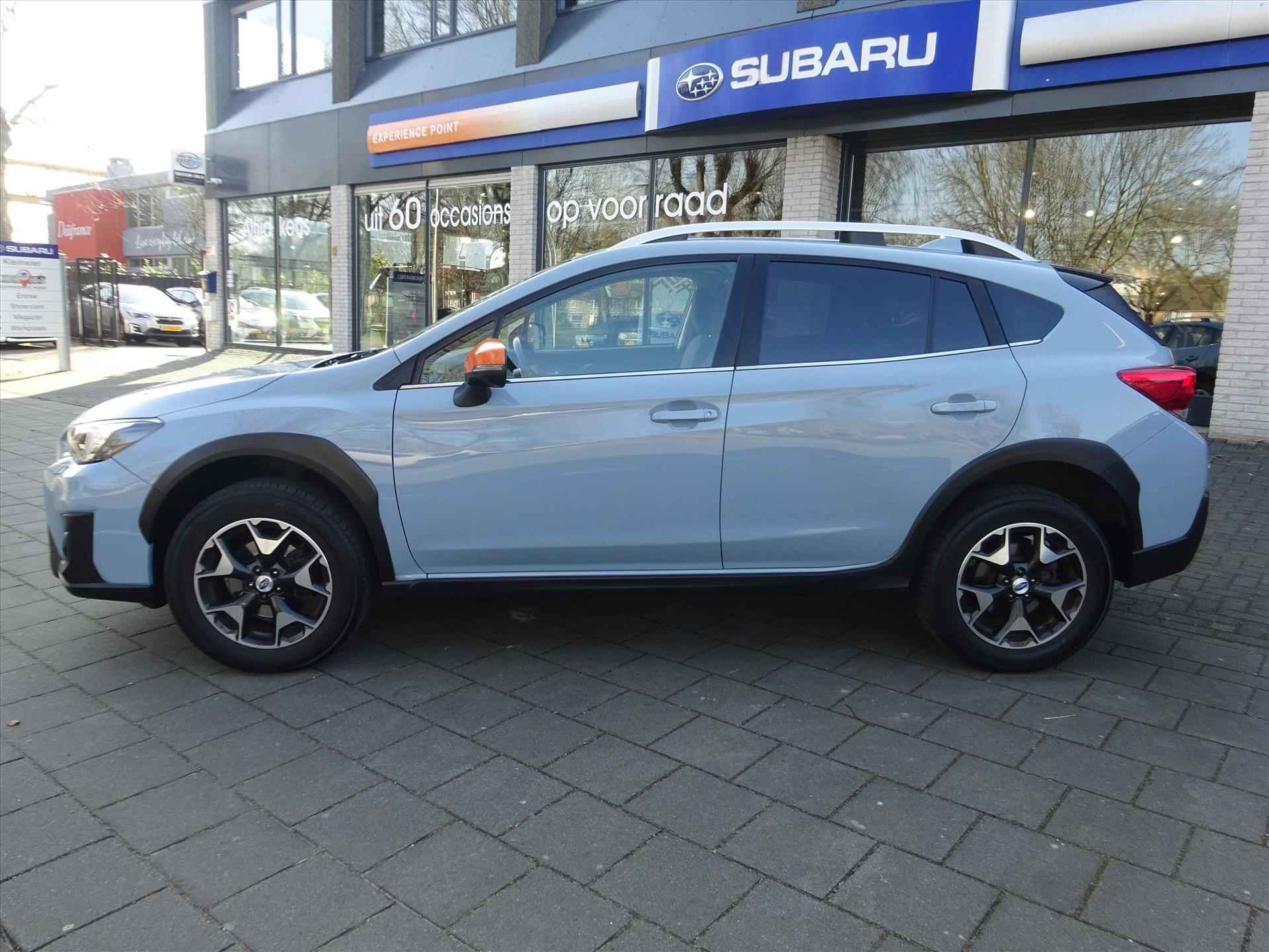 Subaru Xv 1.6i 114pk AWD CVT Luxury Orange Edition |  1e eigenaar | NAP | Dealer onderhouden - 40/43