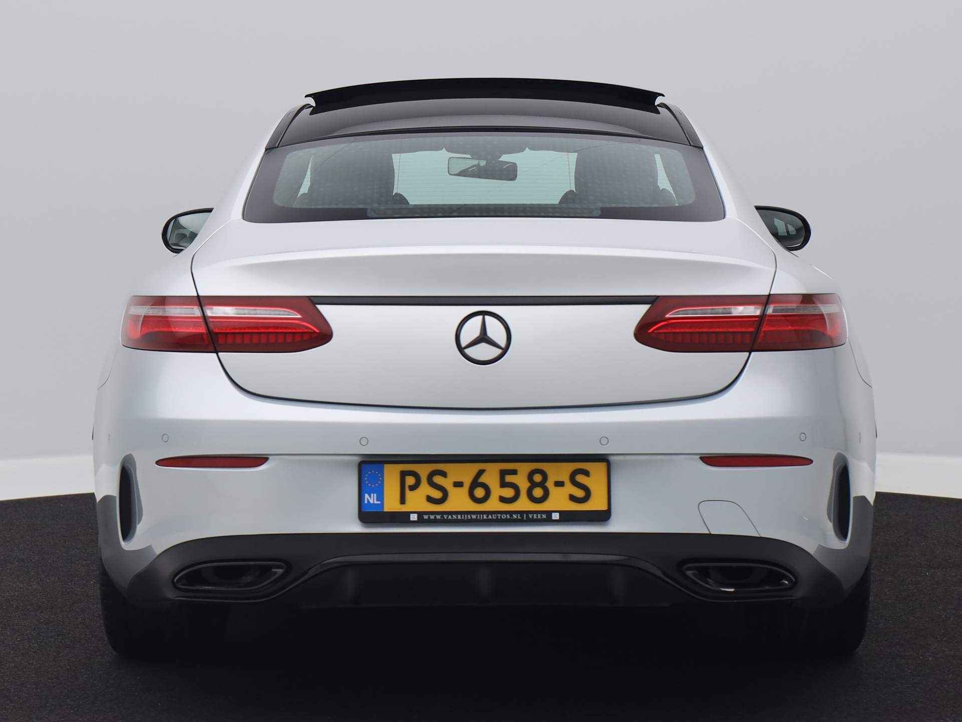 Mercedes-Benz E-Klasse Coupé 200 Premium Plus AMG | NIGHT | PANO | SFEERVERL. - 15/37