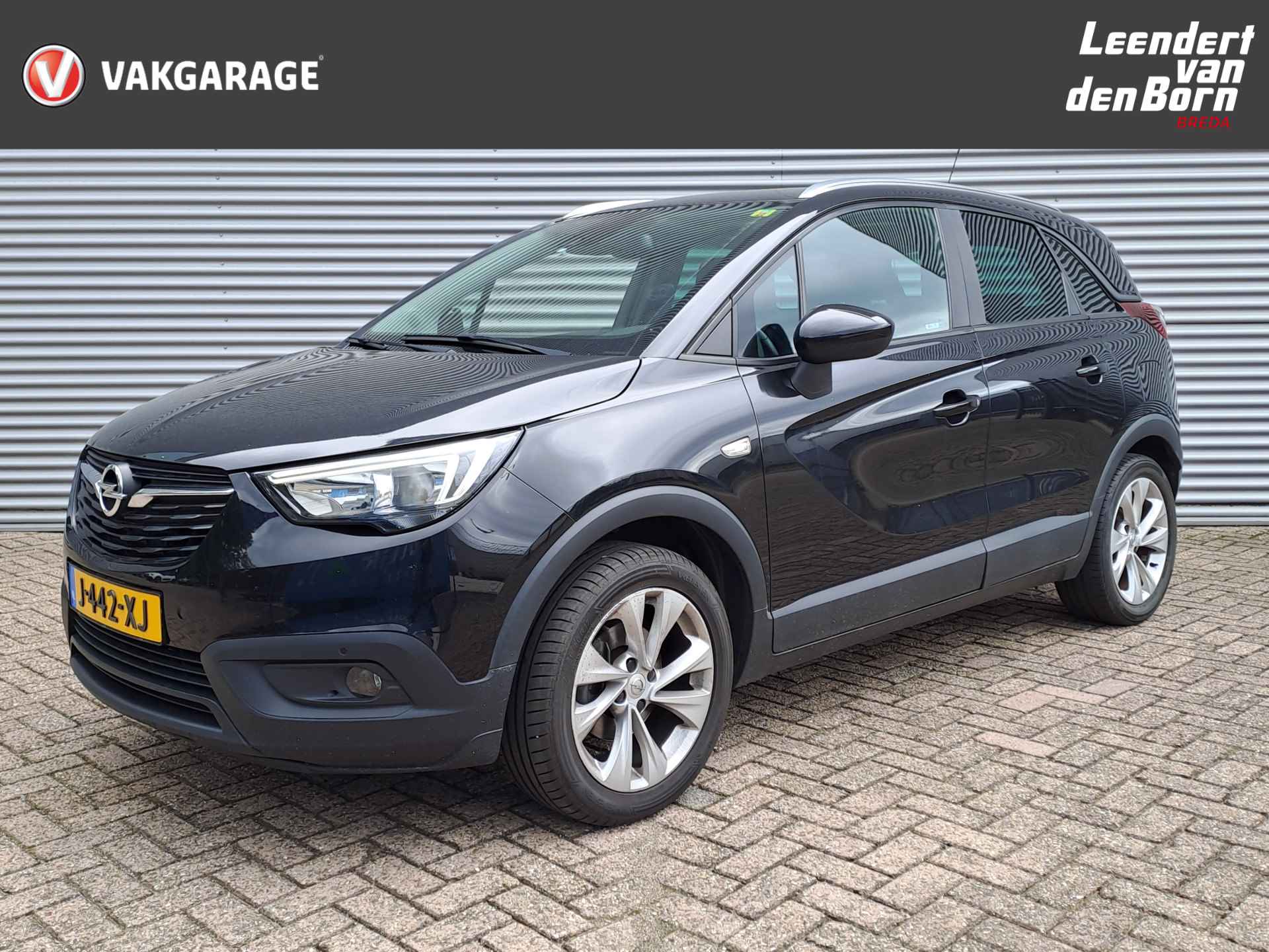 Opel Crossland X BOVAG 40-Puntencheck