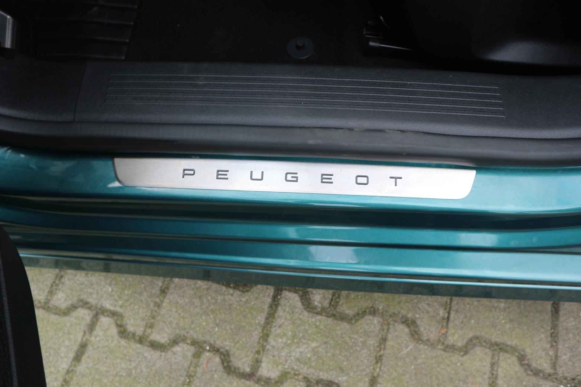 Peugeot 308 SW 1.6 Plug-in Hybrid 180 GT NAVI 360CAMERA KEYLESS EL. A.KLEP RIJKLAARPRIJS!! - 18/39