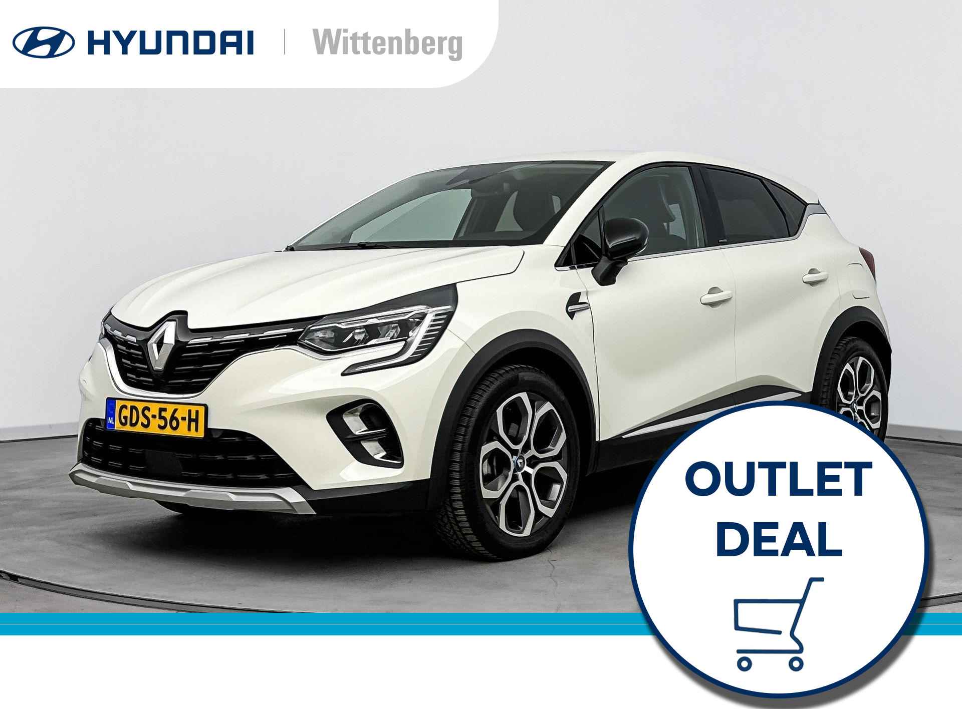 Renault Captur BOVAG 40-Puntencheck