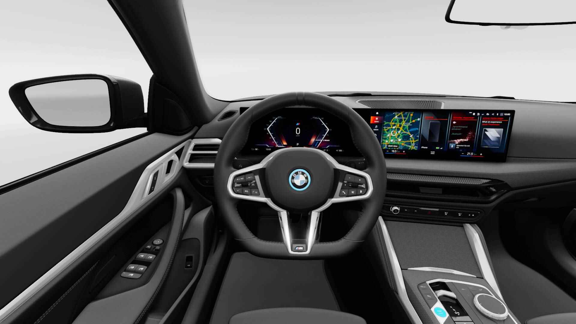 BMW i4 eDrive35 70 kWh - 14/15