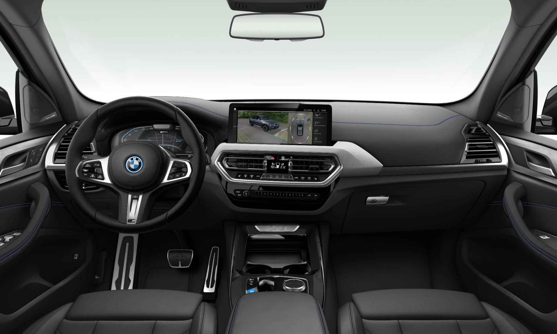 BMW iX3 High Executive M Sportpakket Shadow Line - 3/6