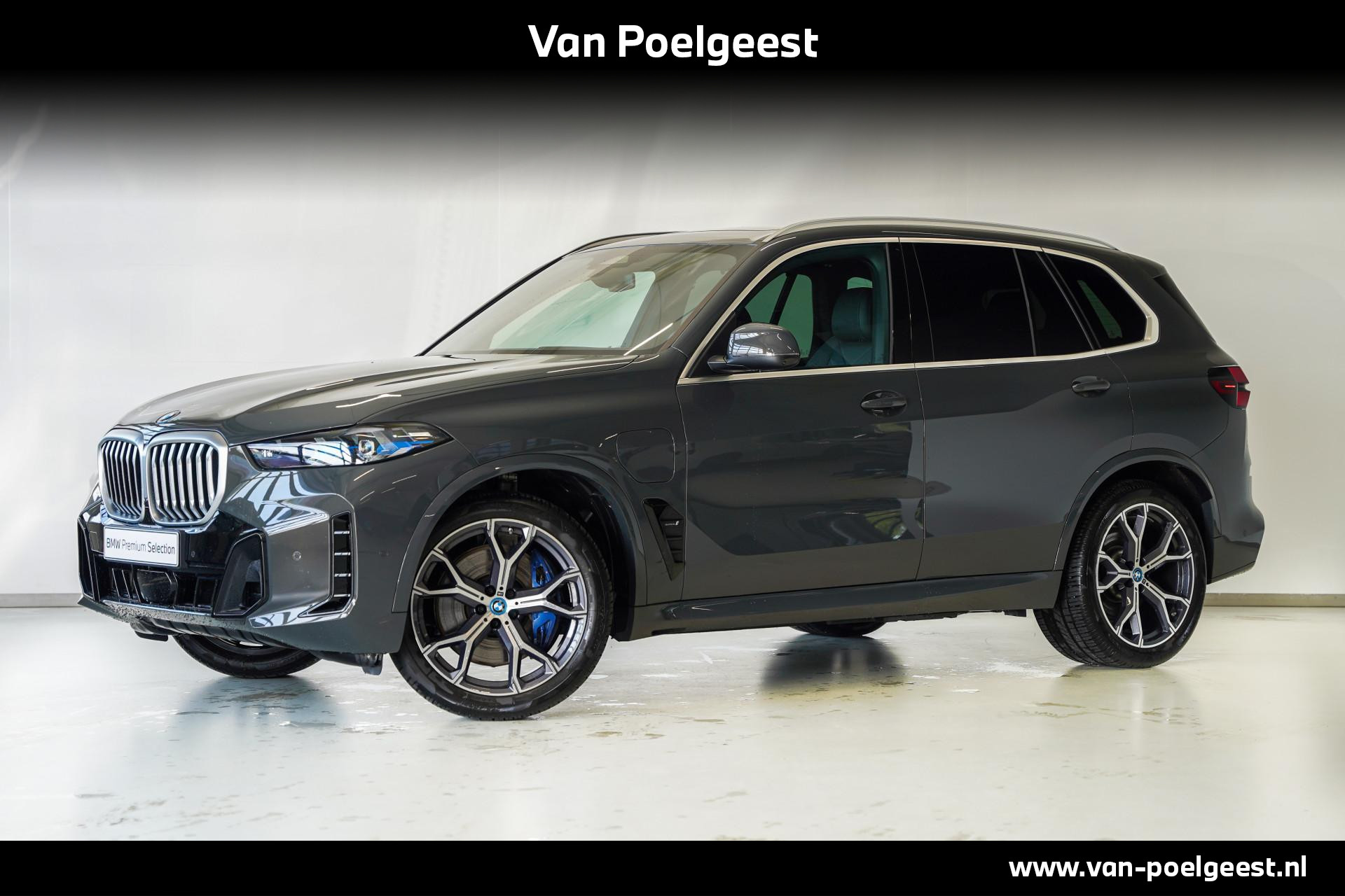 BMW X5 xDrive50e M Sportpakket Aut.