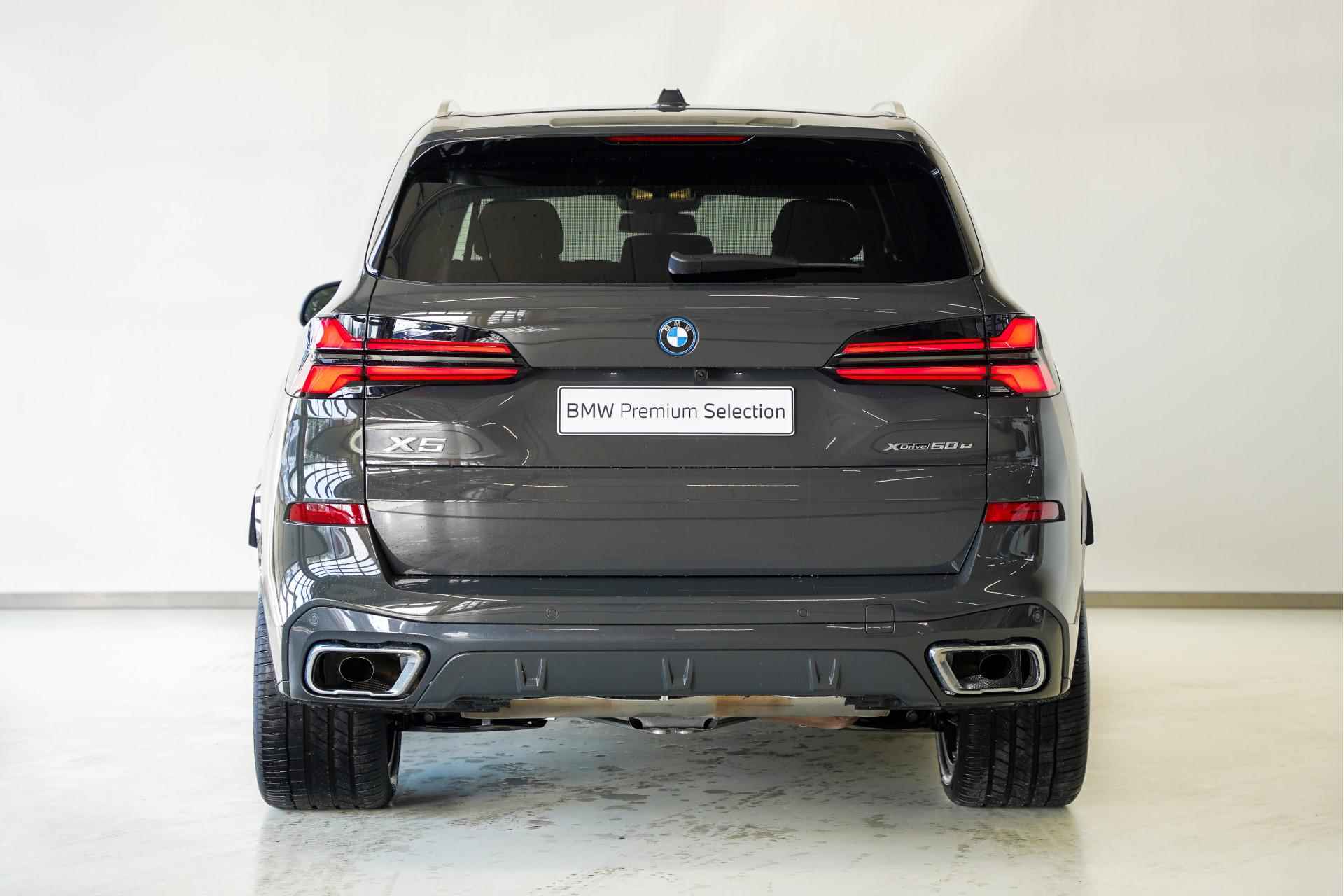 BMW X5 xDrive50e M Sportpakket Aut. - 8/38