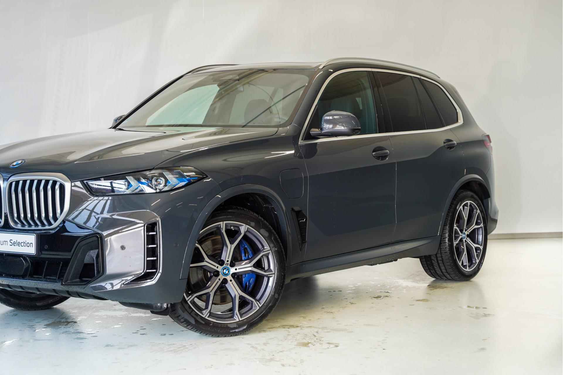 BMW X5 xDrive50e M Sportpakket Aut. - 10/38