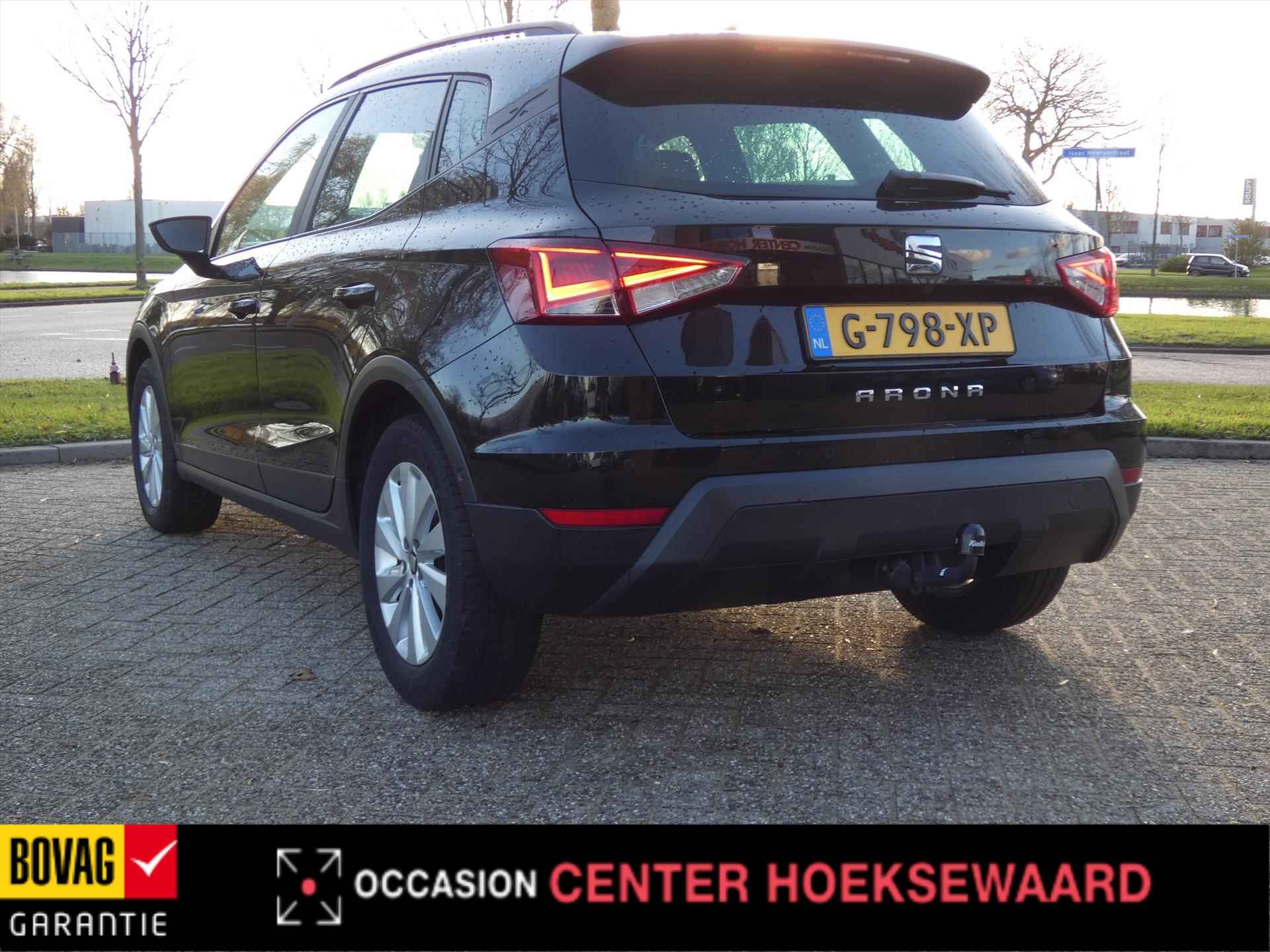 SEAT Arona 1.0 TSI 95pk Style Intense X | Trekhaak | Carplay | Camera | - 2/41