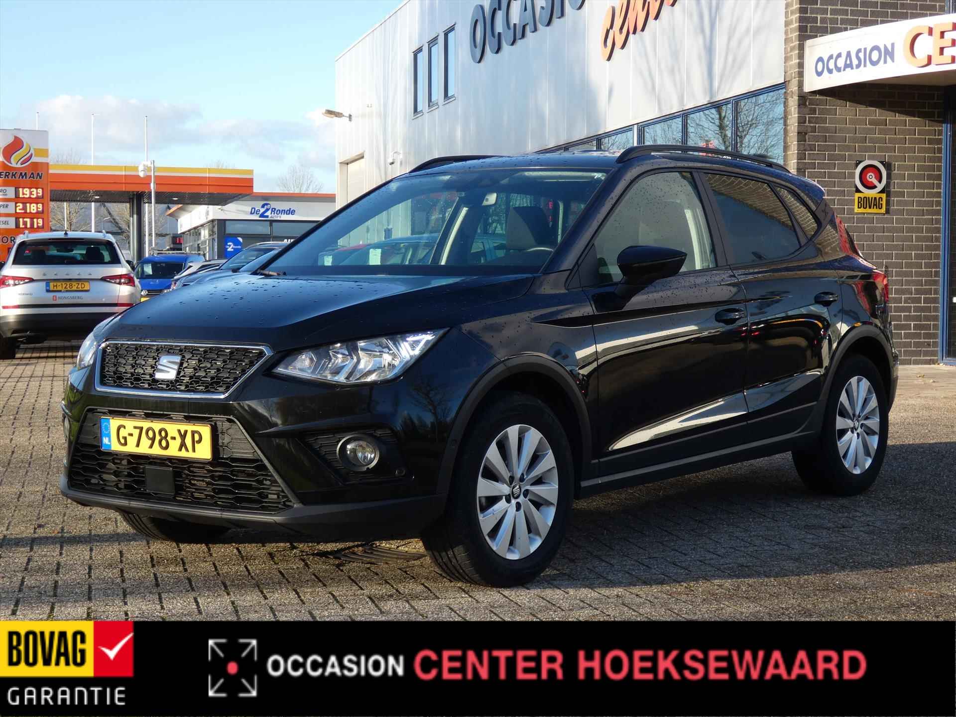 SEAT Arona 1.0 TSI 95pk Style Intense X | Trekhaak | Carplay | Camera | - 6/41