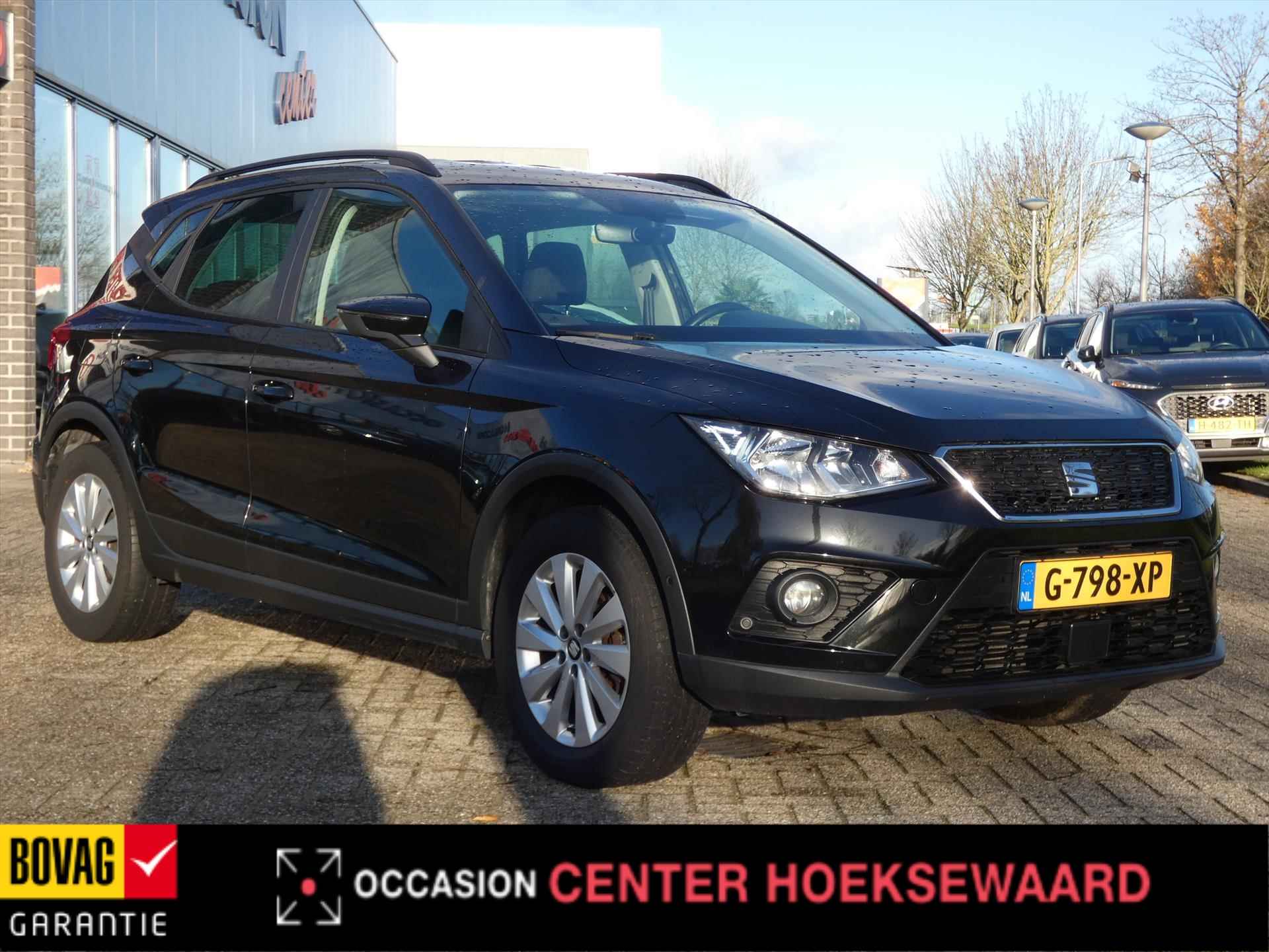 SEAT Arona 1.0 TSI 95pk Style Intense X | Trekhaak | Carplay | Camera | - 7/41