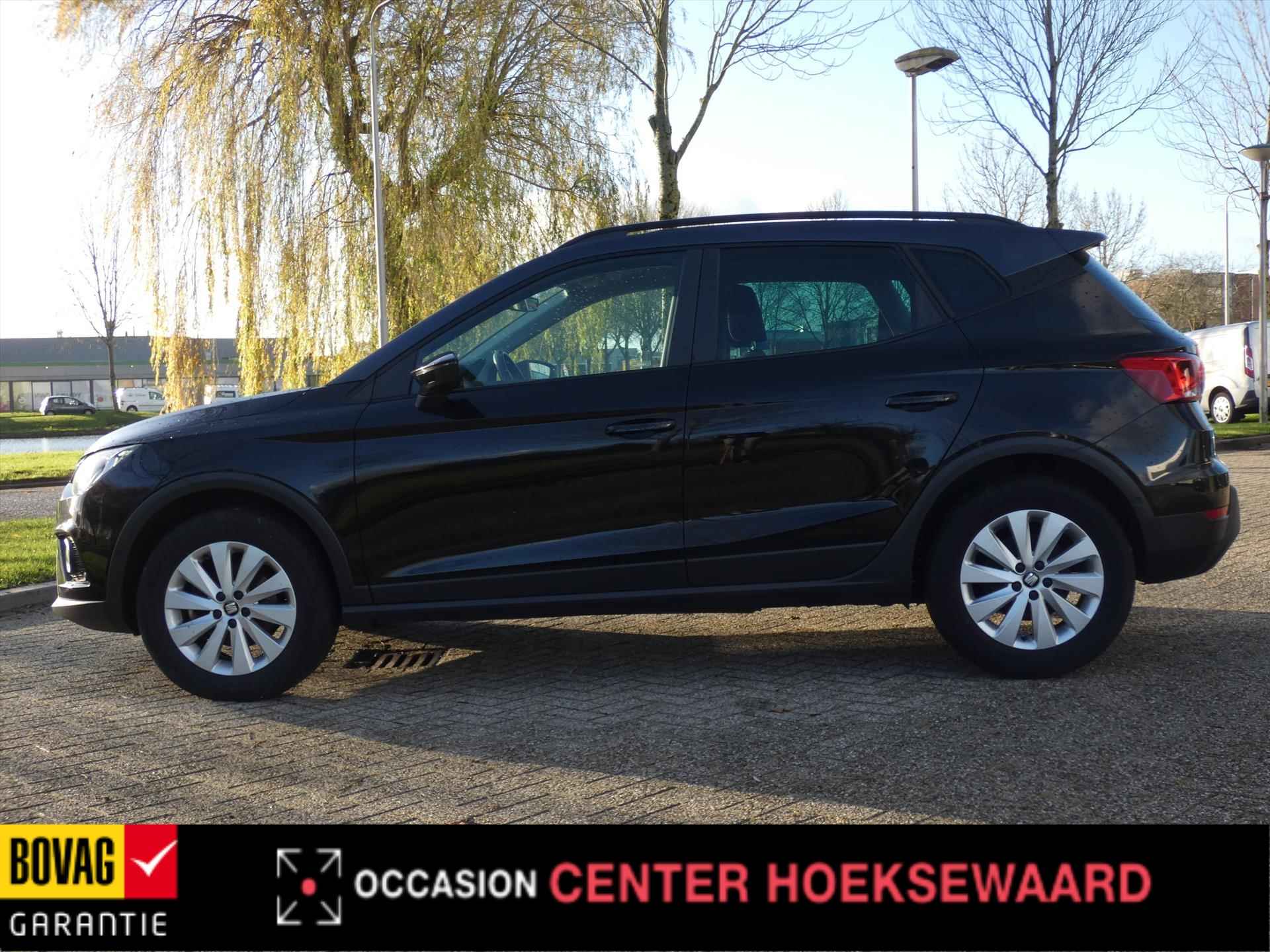 SEAT Arona 1.0 TSI 95pk Style Intense X | Trekhaak | Carplay | Camera | - 11/41