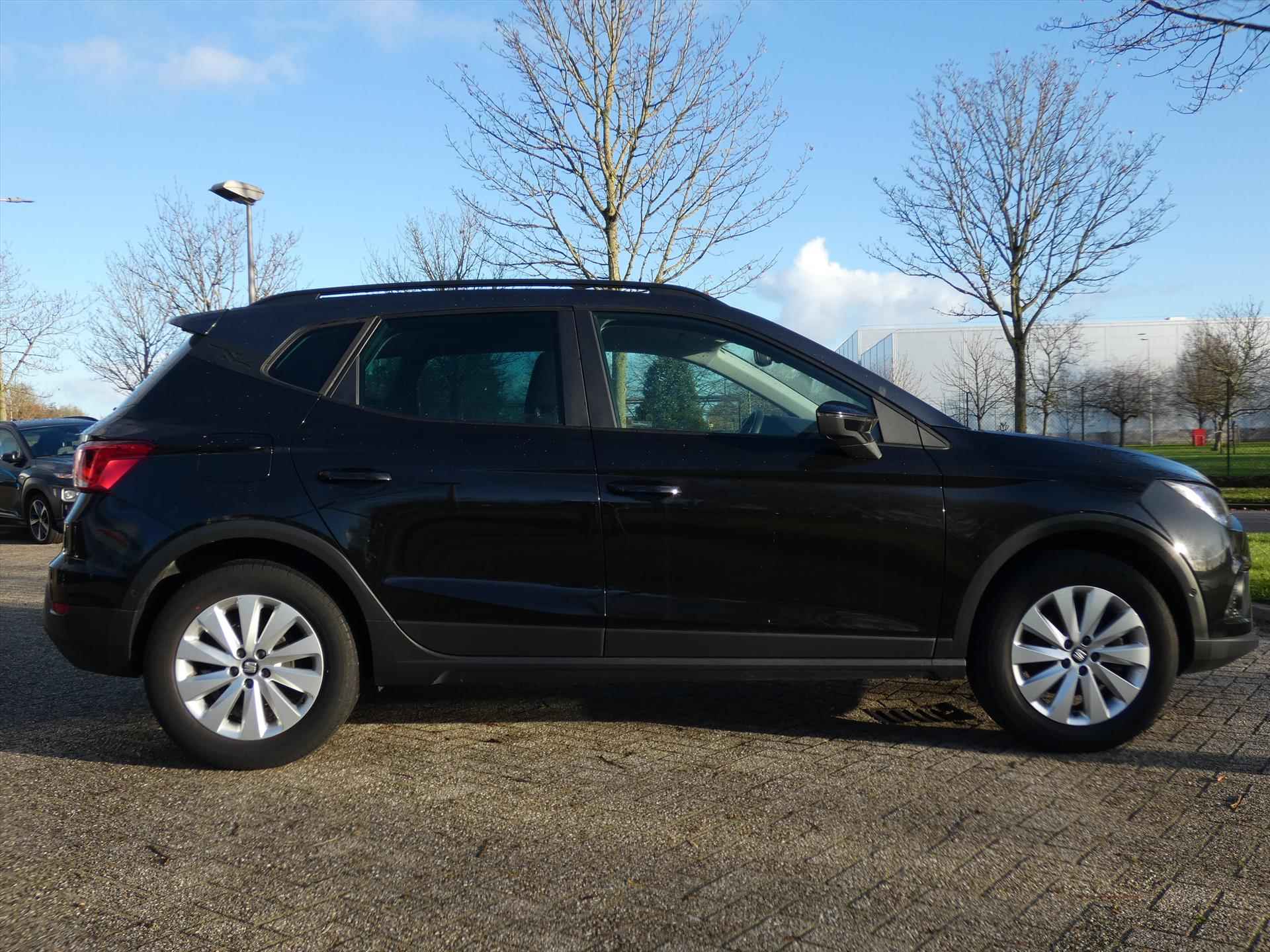 SEAT Arona 1.0 TSI 95pk Style Intense X | Trekhaak | Carplay | Camera | - 12/41