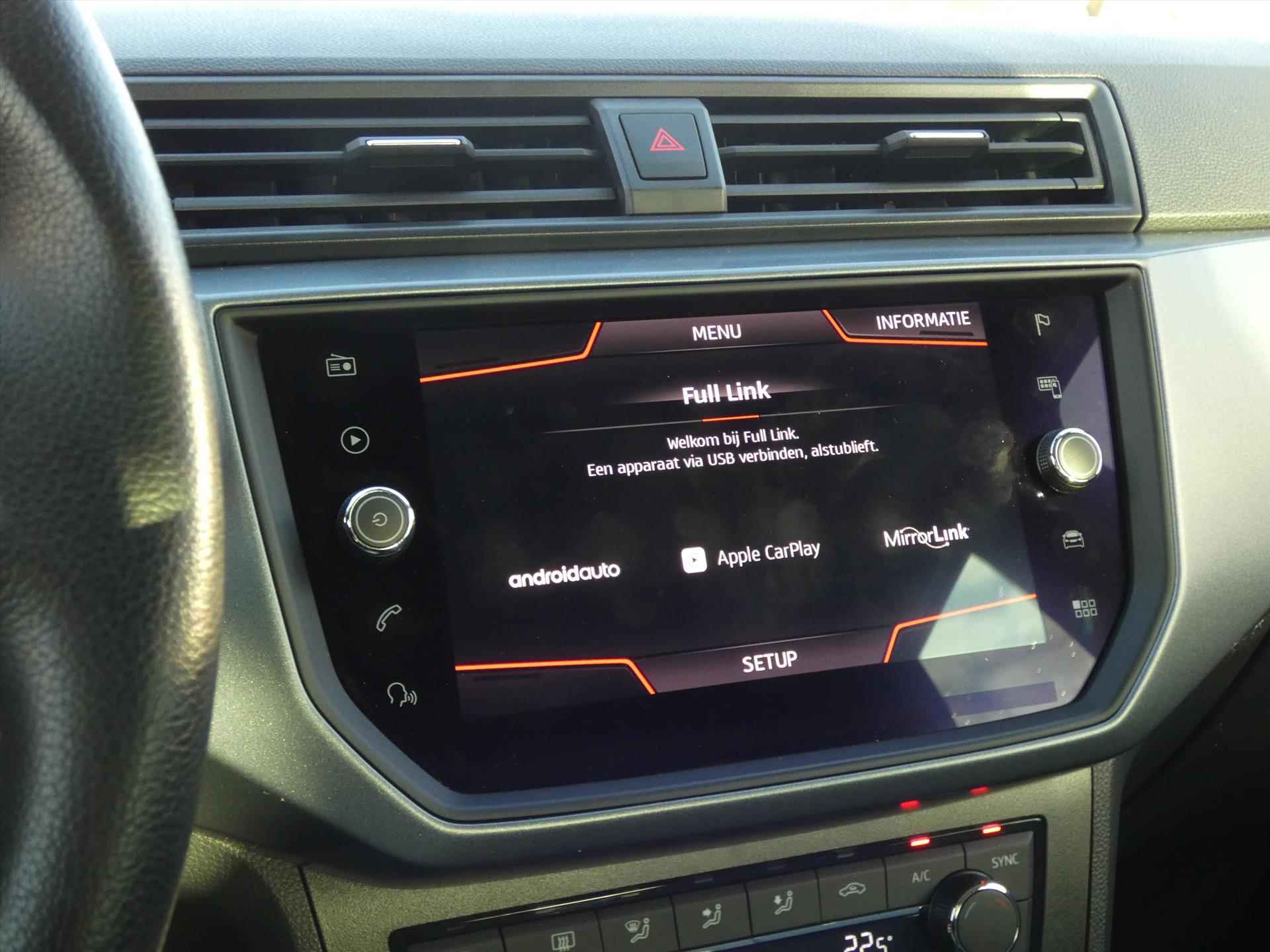 SEAT Arona 1.0 TSI 95pk Style Intense X | Trekhaak | Carplay | Camera | - 29/41