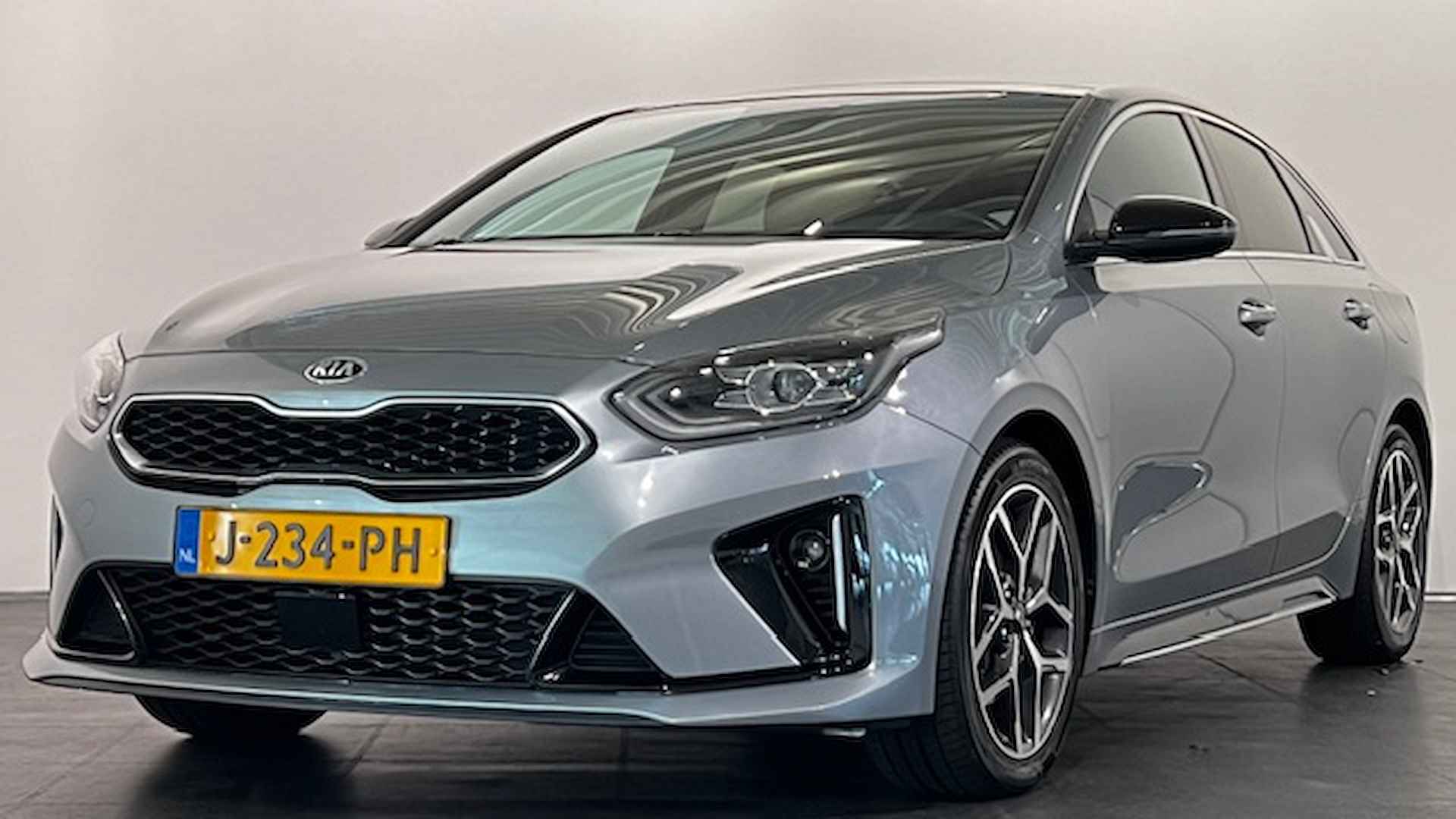 Kia Proceed 1.4 T-GDi 140pk ECOdynamics DCT7 GT-Line - 2/61