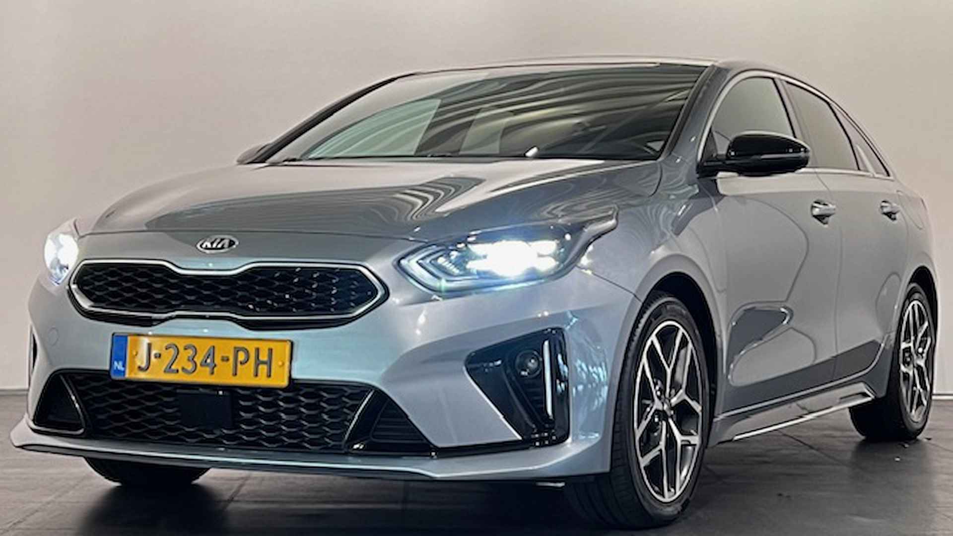 Kia Proceed 1.4 T-GDi 140pk ECOdynamics DCT7 GT-Line - 3/61