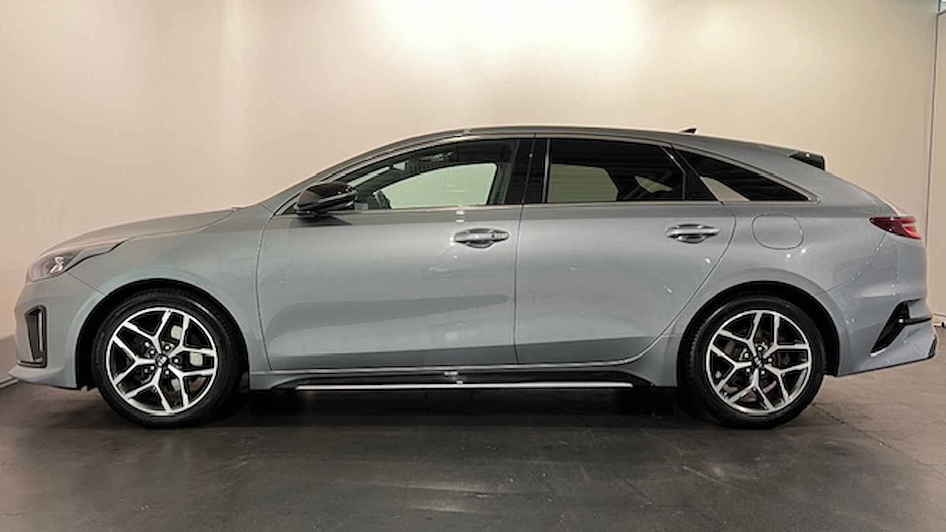 Kia Proceed 1.4 T-GDi 140pk ECOdynamics DCT7 GT-Line - 8/61