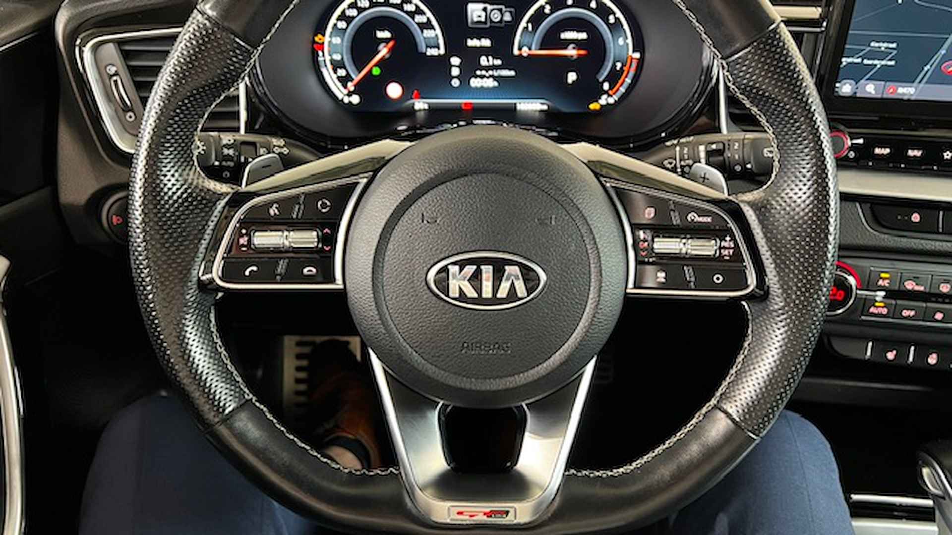 Kia Proceed 1.4 T-GDi 140pk ECOdynamics DCT7 GT-Line - 20/61