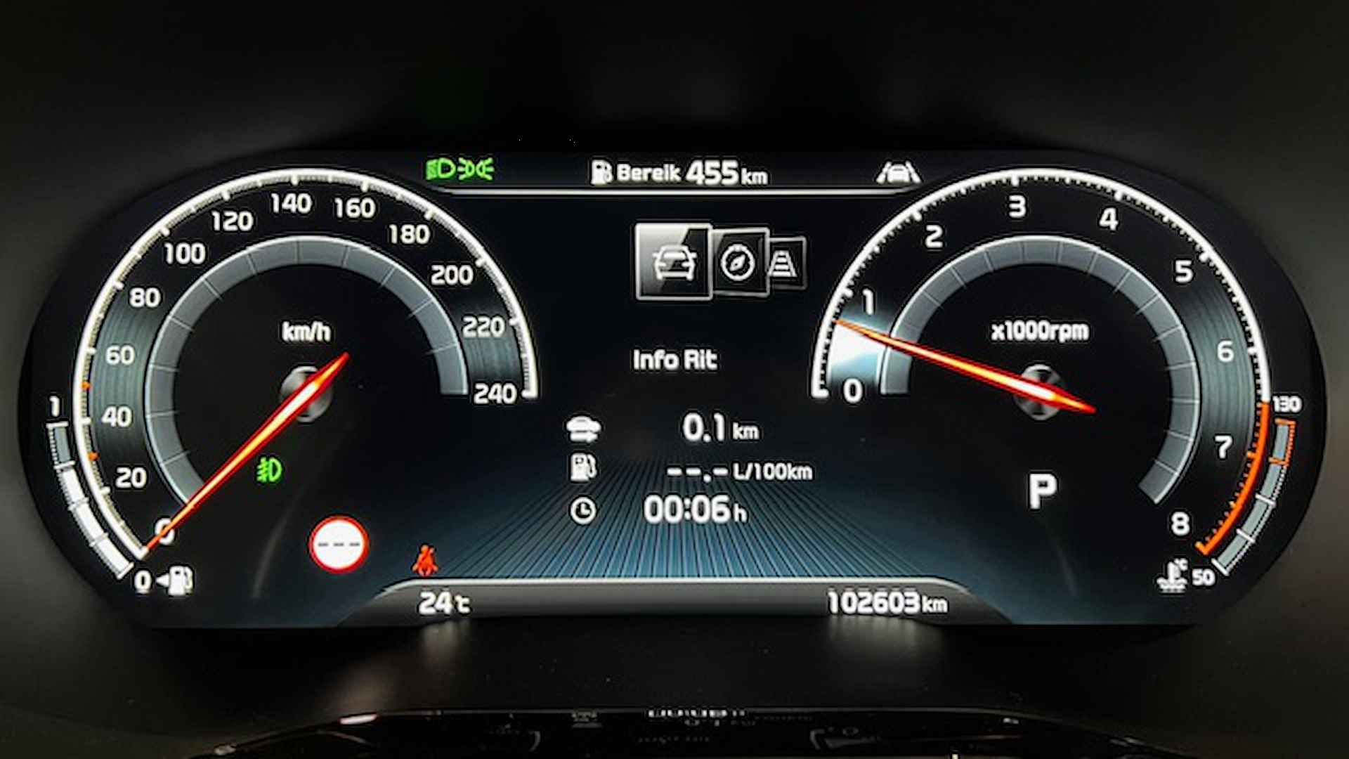 Kia Proceed 1.4 T-GDi 140pk ECOdynamics DCT7 GT-Line - 22/61