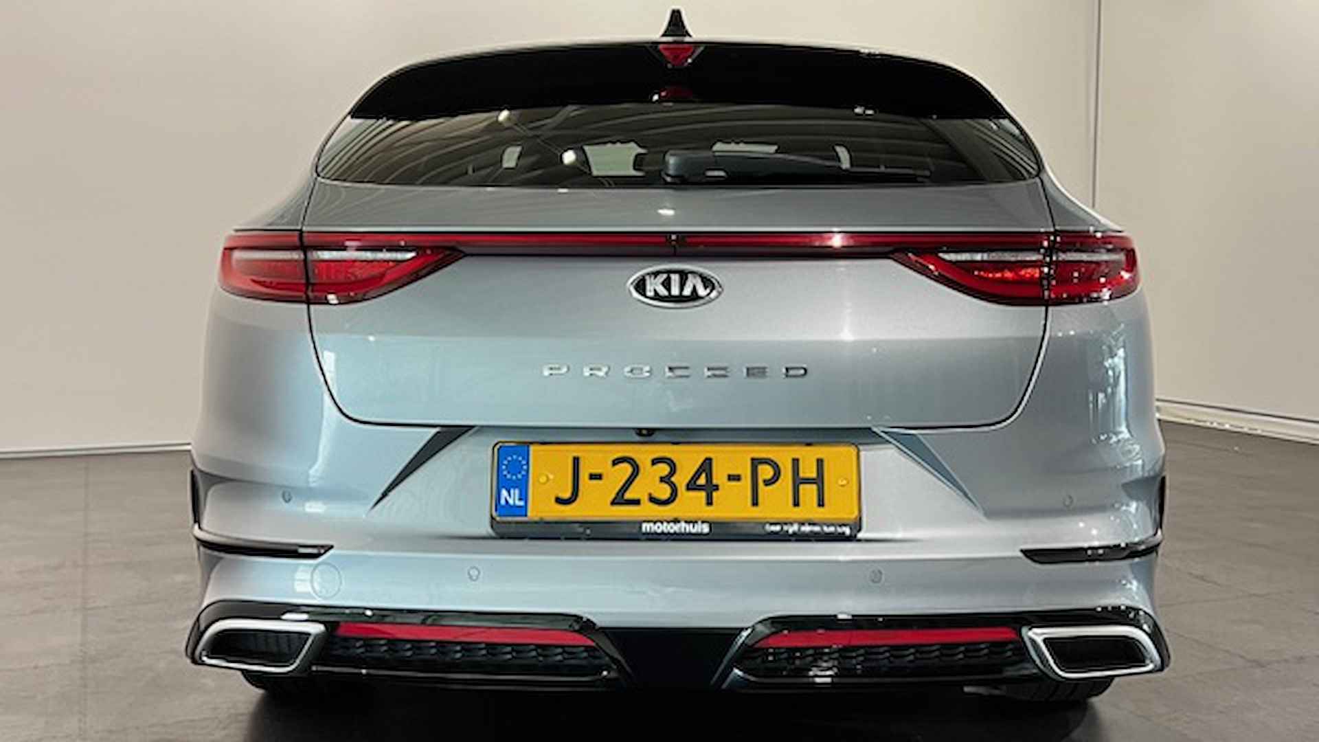 Kia Proceed 1.4 T-GDi 140pk ECOdynamics DCT7 GT-Line - 56/61