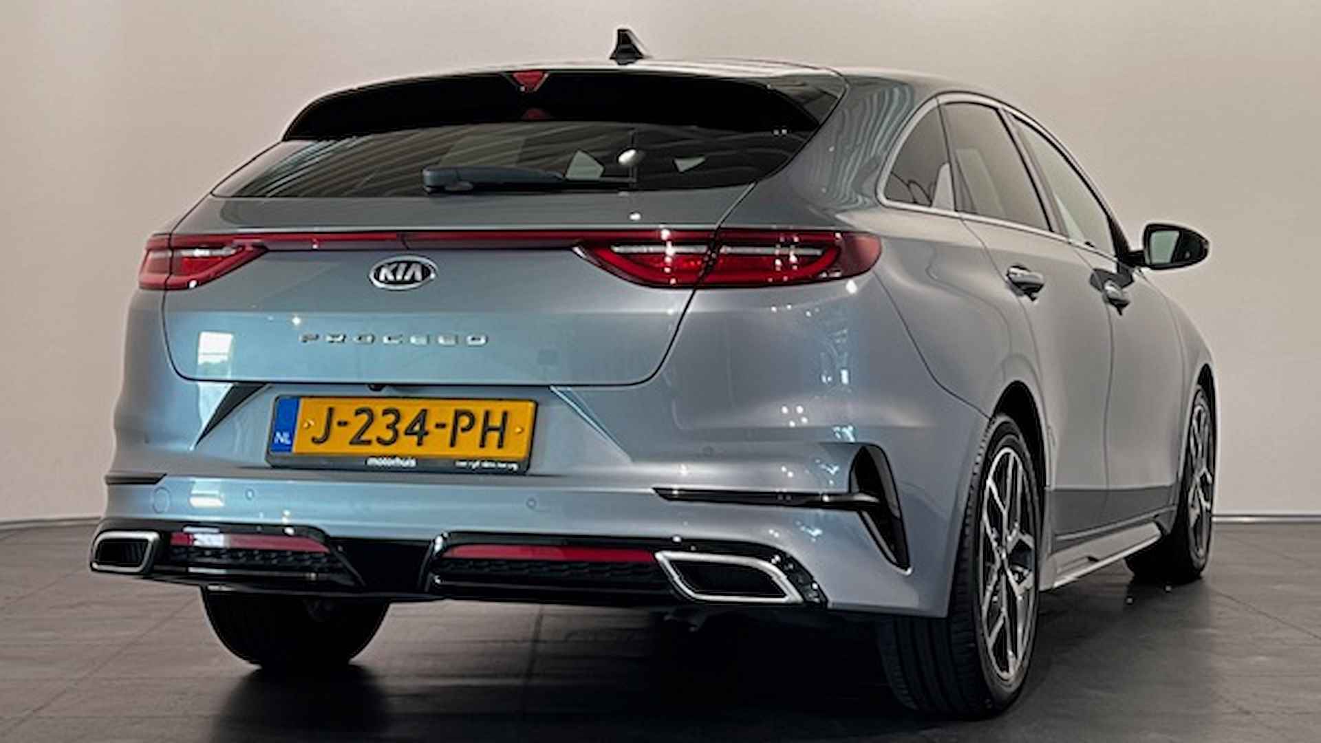 Kia Proceed 1.4 T-GDi 140pk ECOdynamics DCT7 GT-Line - 59/61