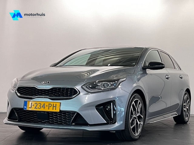 Kia Proceed 1.4 T-GDi 140pk ECOdynamics DCT7 GT-Line