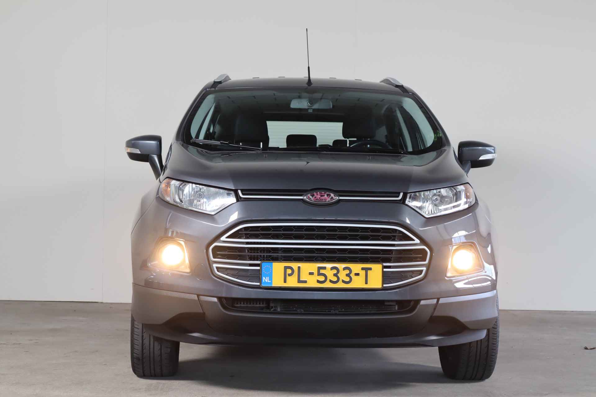 Ford EcoSport 1.0 EcoBoost NL-Auto!! PDC I LM.Velgen - 24/26