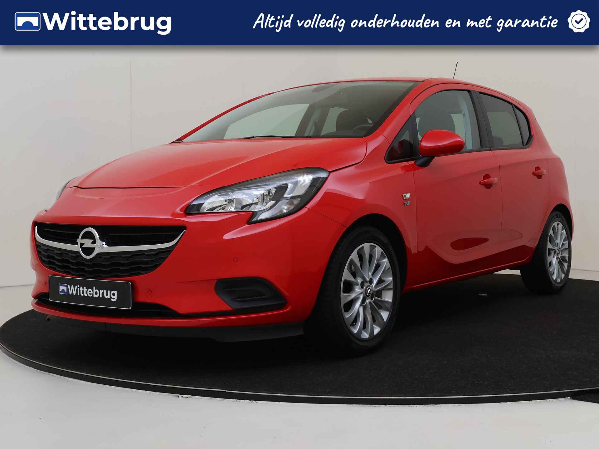 Opel Corsa BOVAG 40-Puntencheck