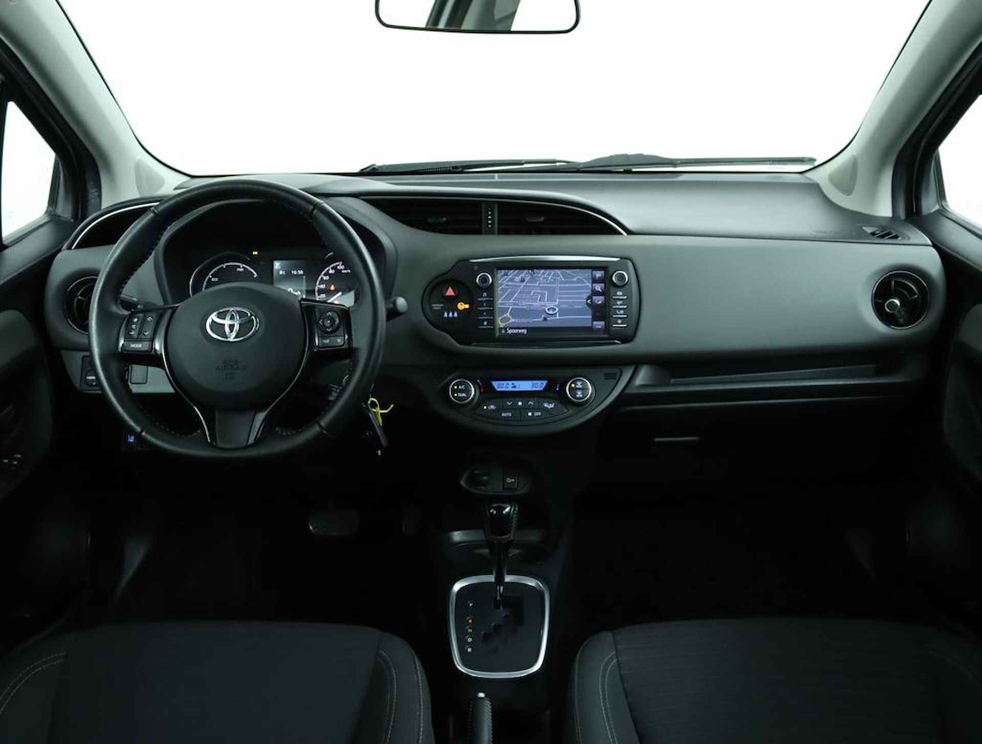 Toyota Yaris 1.5 Hybrid Aspiration | Airco | Cruise Control | Centrale vergrendeling | Bluetooth| Achteruitrijcamera | - 4/49