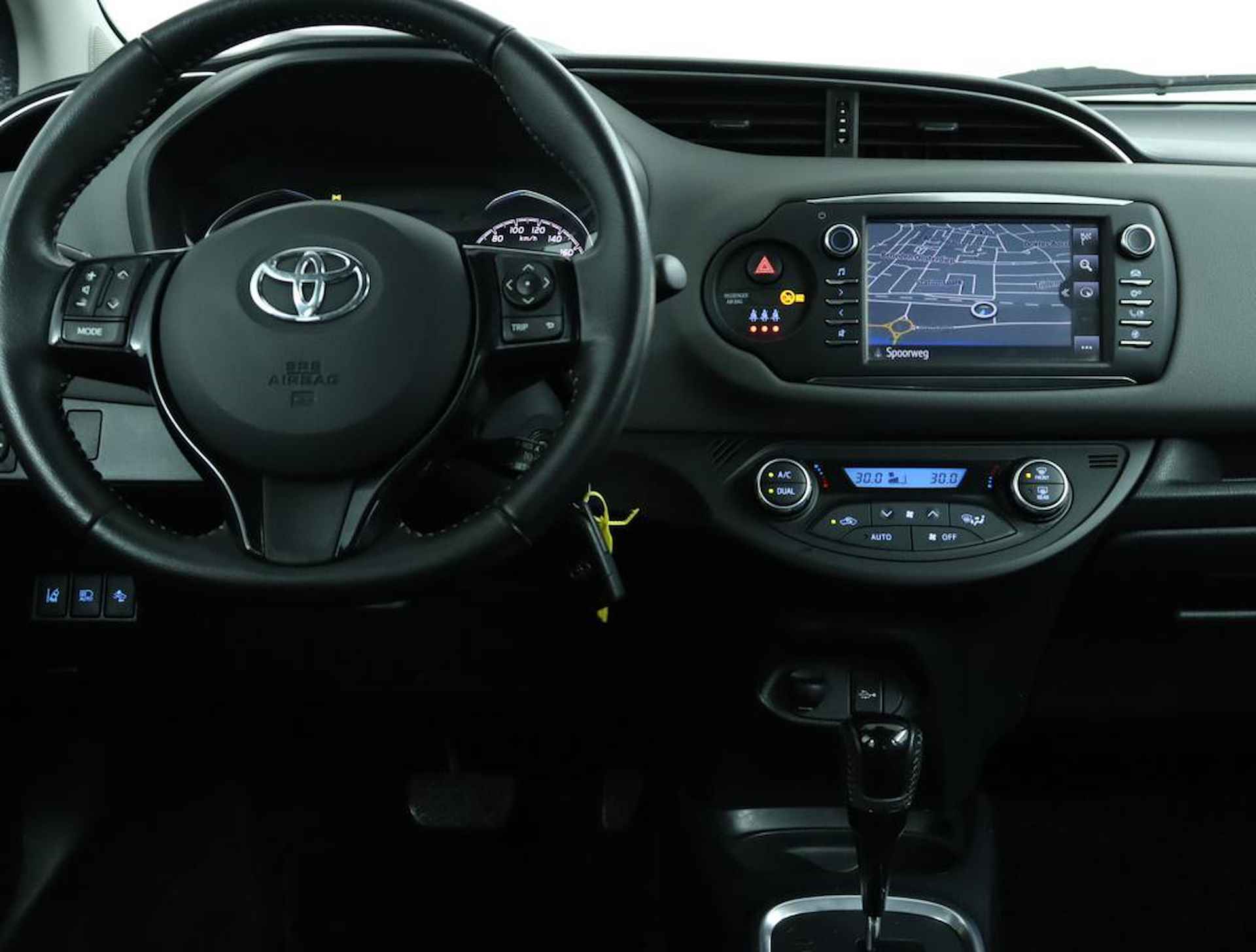 Toyota Yaris 1.5 Hybrid Aspiration | Airco | Cruise Control | Centrale vergrendeling | Bluetooth| Achteruitrijcamera | - 49/49