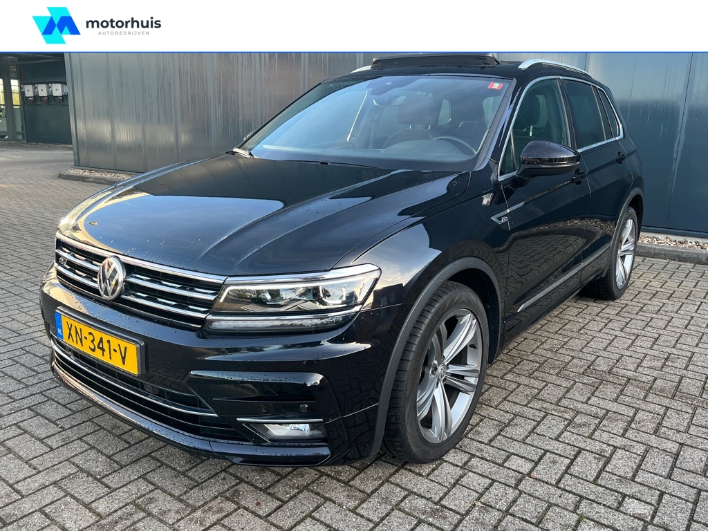 Volkswagen Tiguan 1.5 TSI ACT 150pk DSG Highline Business R