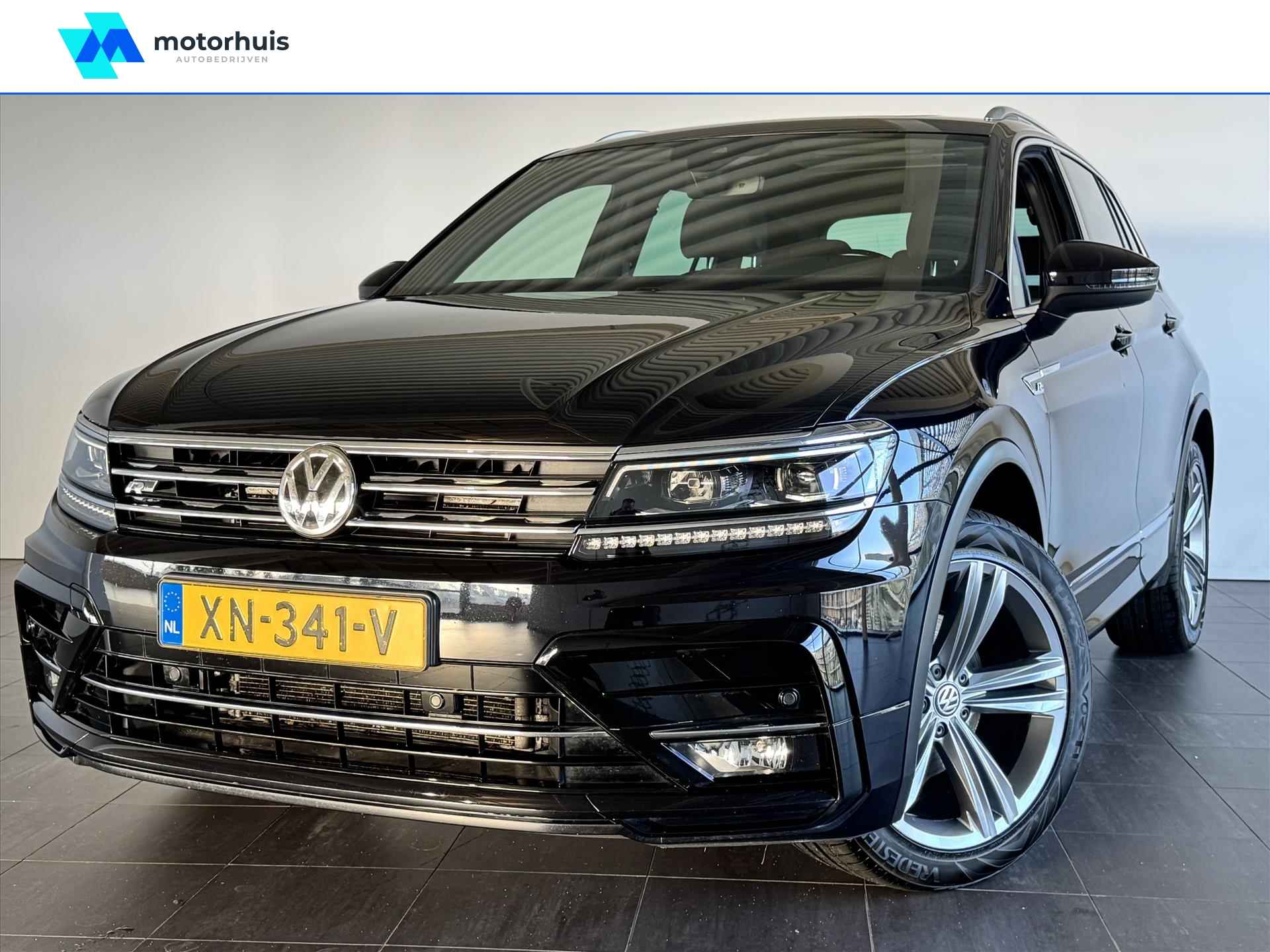 Volkswagen Tiguan BOVAG 40-Puntencheck