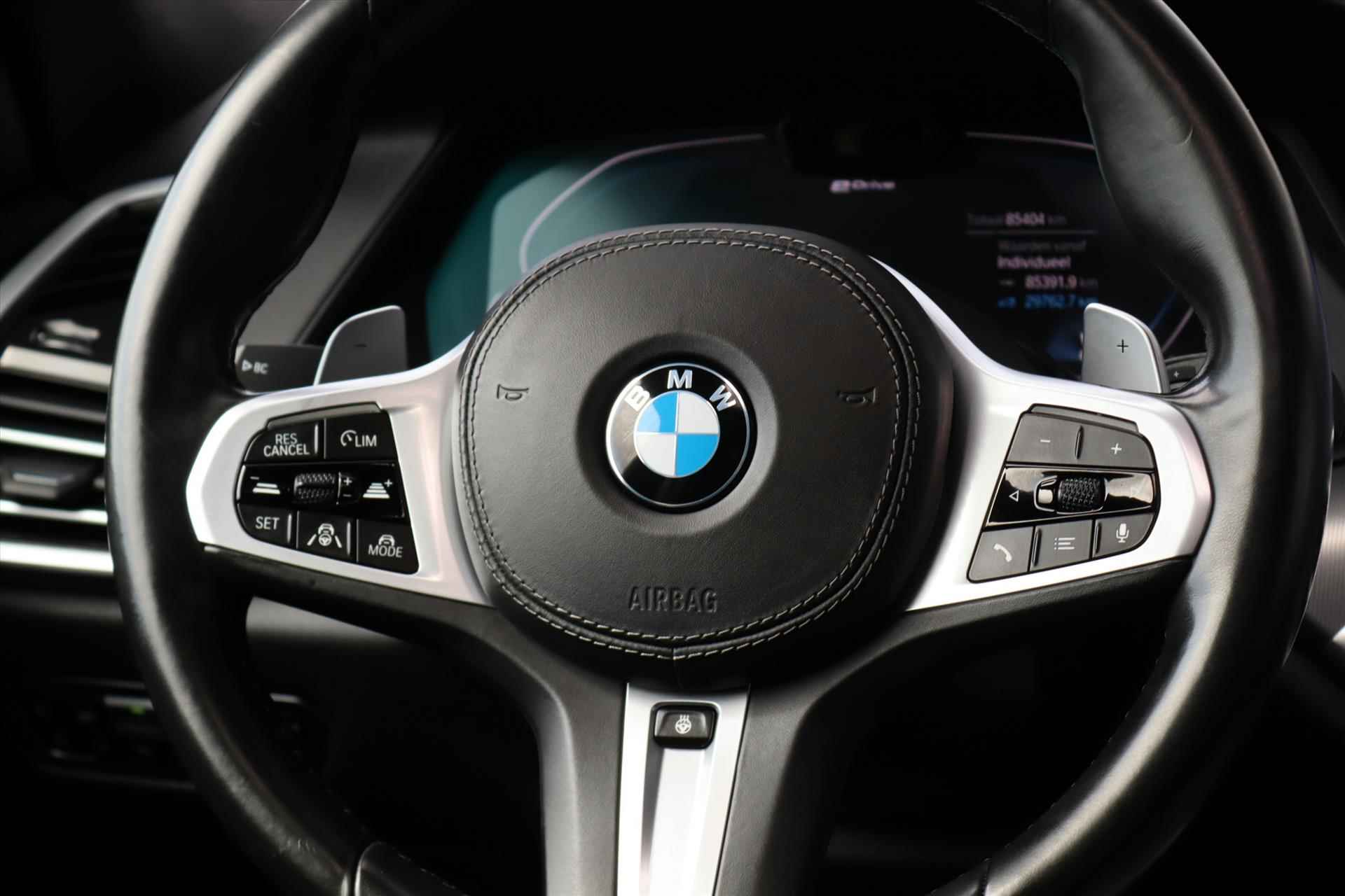BMW X5 (g05) XDRIVE 45e 394PK HIGH EXEC. M-SPORT SHADOW LINE Panodak | Laser | Head Up | Trekhaak | Harman Kardon | Memory | Zeer Compleet | - 16/80