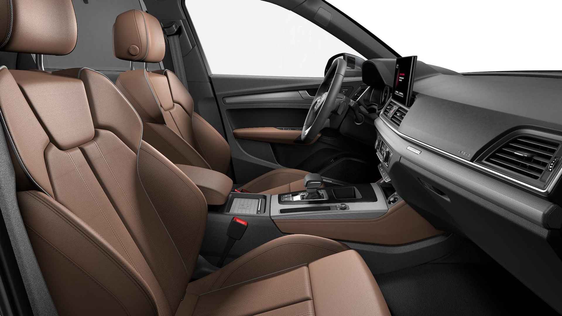 Audi Q5 50 TFSI e S edition Trekhaak - Panoramadak - Comfort Sportstoelen - Elektrisch verstelbare/verwarmde bestuurdersstoel - Assistentiepakket City/Tour - Automatische Achterklep - Achteruitrijcamera - - 4/18