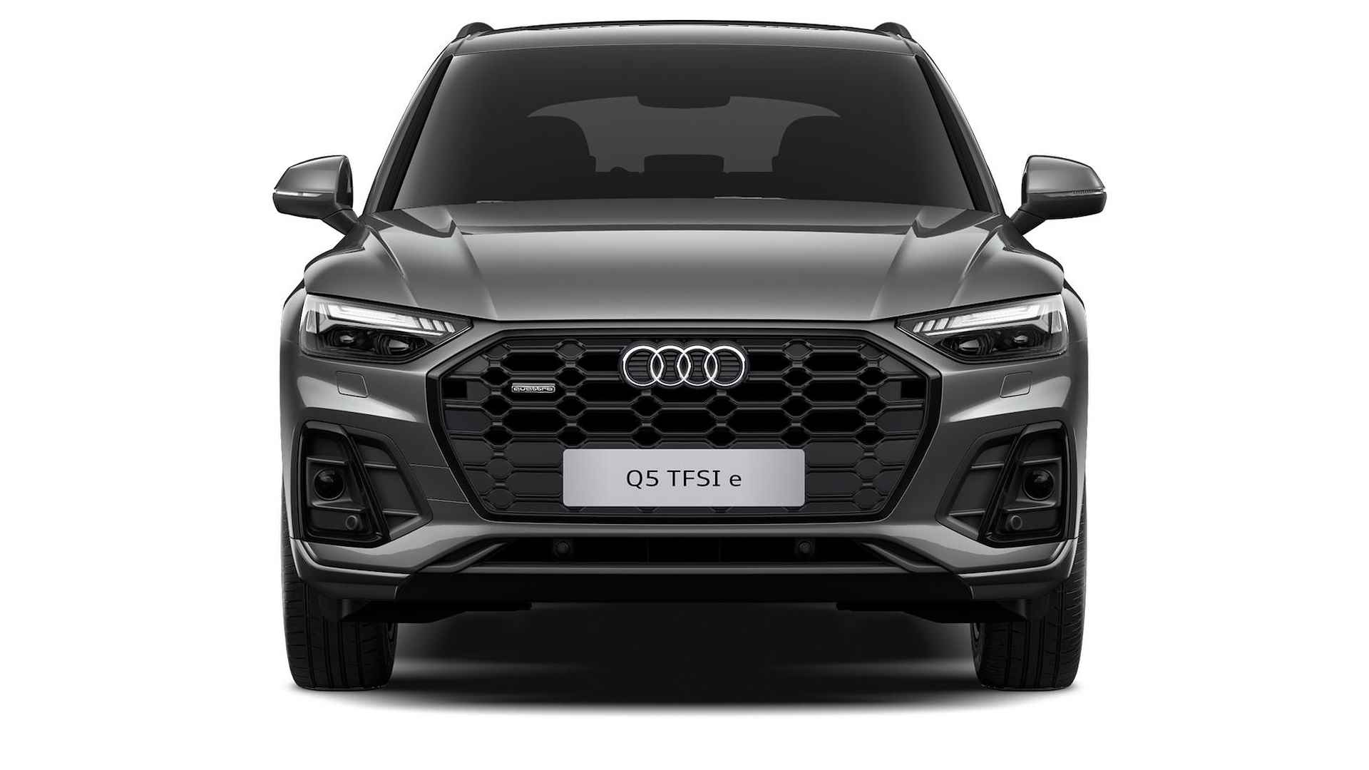 Audi Q5 50 TFSI e S edition Trekhaak - Panoramadak - Comfort Sportstoelen - Elektrisch verstelbare/verwarmde bestuurdersstoel - Assistentiepakket City/Tour - Automatische Achterklep - Achteruitrijcamera - - 5/18