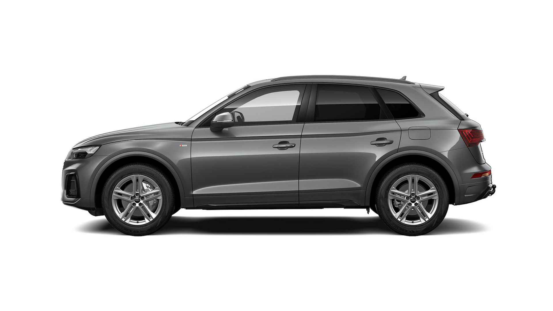 Audi Q5 50 TFSI e S edition Trekhaak - Panoramadak - Comfort Sportstoelen - Elektrisch verstelbare/verwarmde bestuurdersstoel - Assistentiepakket City/Tour - Automatische Achterklep - Achteruitrijcamera - - 6/18