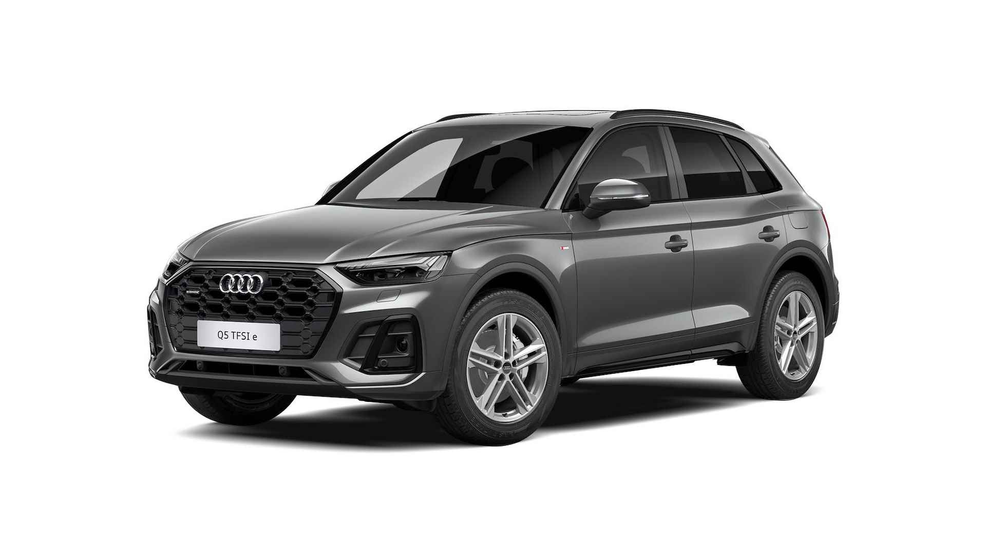 Audi Q5 50 TFSI e S edition Trekhaak - Panoramadak - Comfort Sportstoelen - Elektrisch verstelbare/verwarmde bestuurdersstoel - Assistentiepakket City/Tour - Automatische Achterklep - Achteruitrijcamera - - 8/18