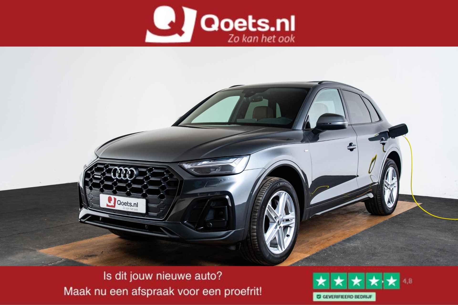 Audi Q5 BOVAG 40-Puntencheck