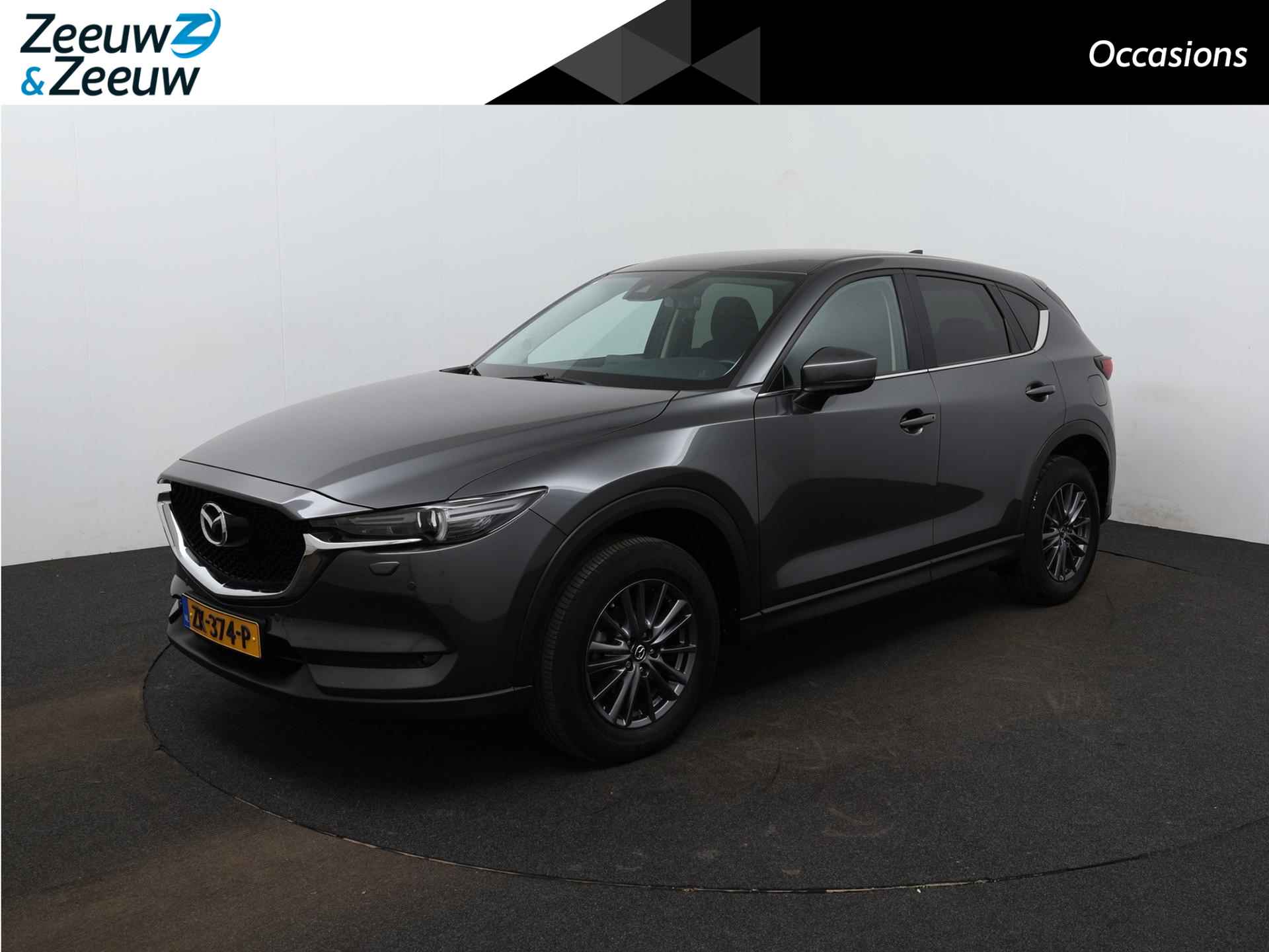 Mazda CX-5 BOVAG 40-Puntencheck