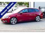 SEAT León ST 1.6 TDI Style Business. Half Leer, Stoelverw, Navi, Clima, 18"LMV, PDC V+A, Haak 1000kg