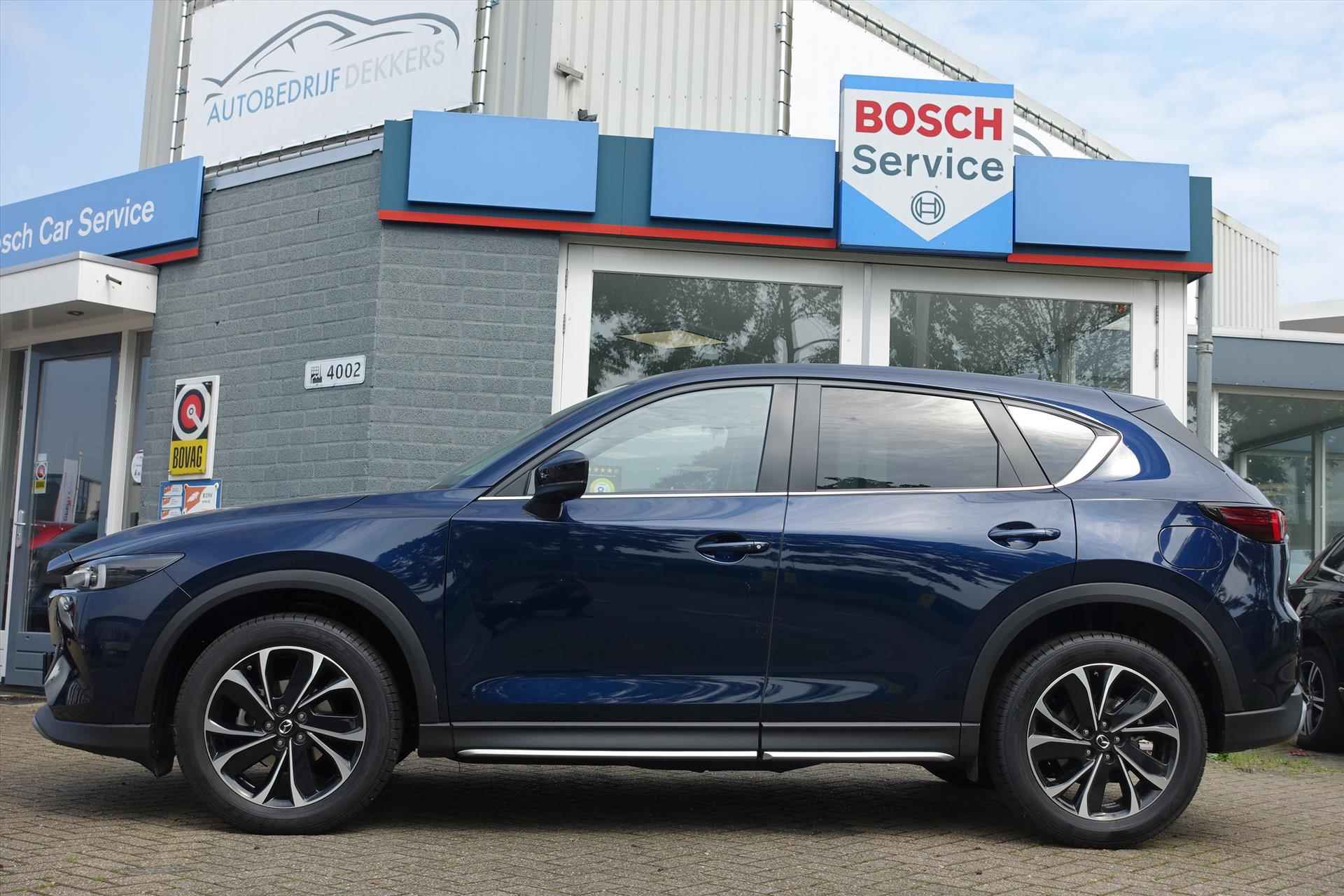 Mazda Cx-5 2.5 SKYACTIV-G 194pk 2WD Aut Newground | TREKHAAK AFNEEMBAAR | 360 CAM | HUD | CARPLAY - 2/32