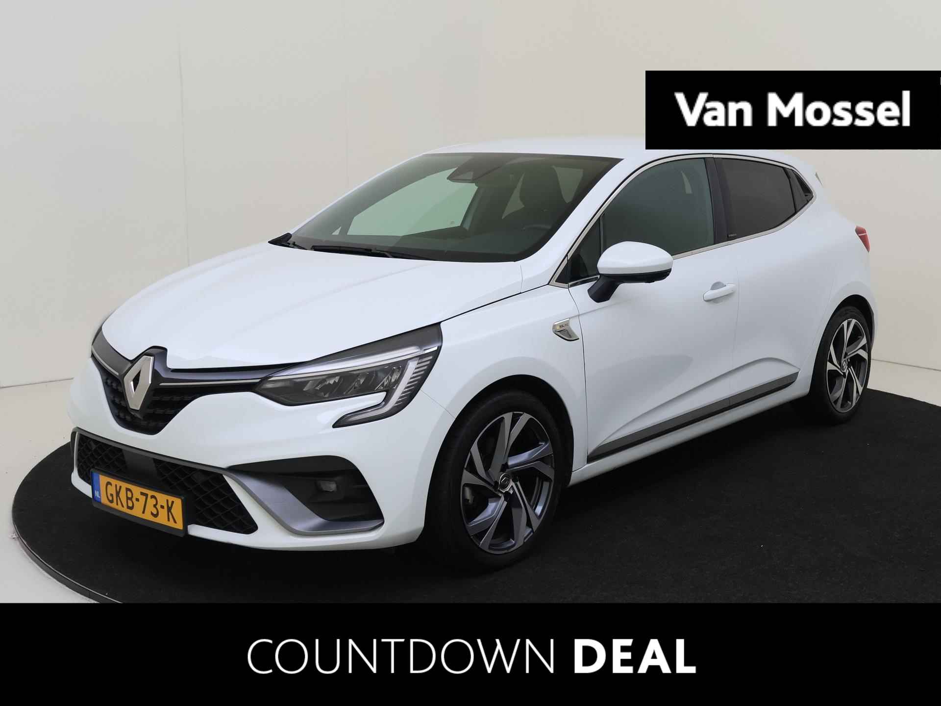 Renault Clio BOVAG 40-Puntencheck