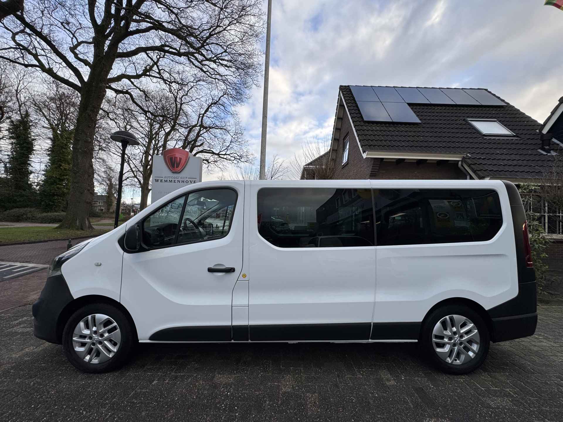 Opel Vivaro Combi 1.6 CDTI L2H1 BiTurbo ecoFLEX Airco/Navi/Camera/Lichtmetalen velgen - 8/44