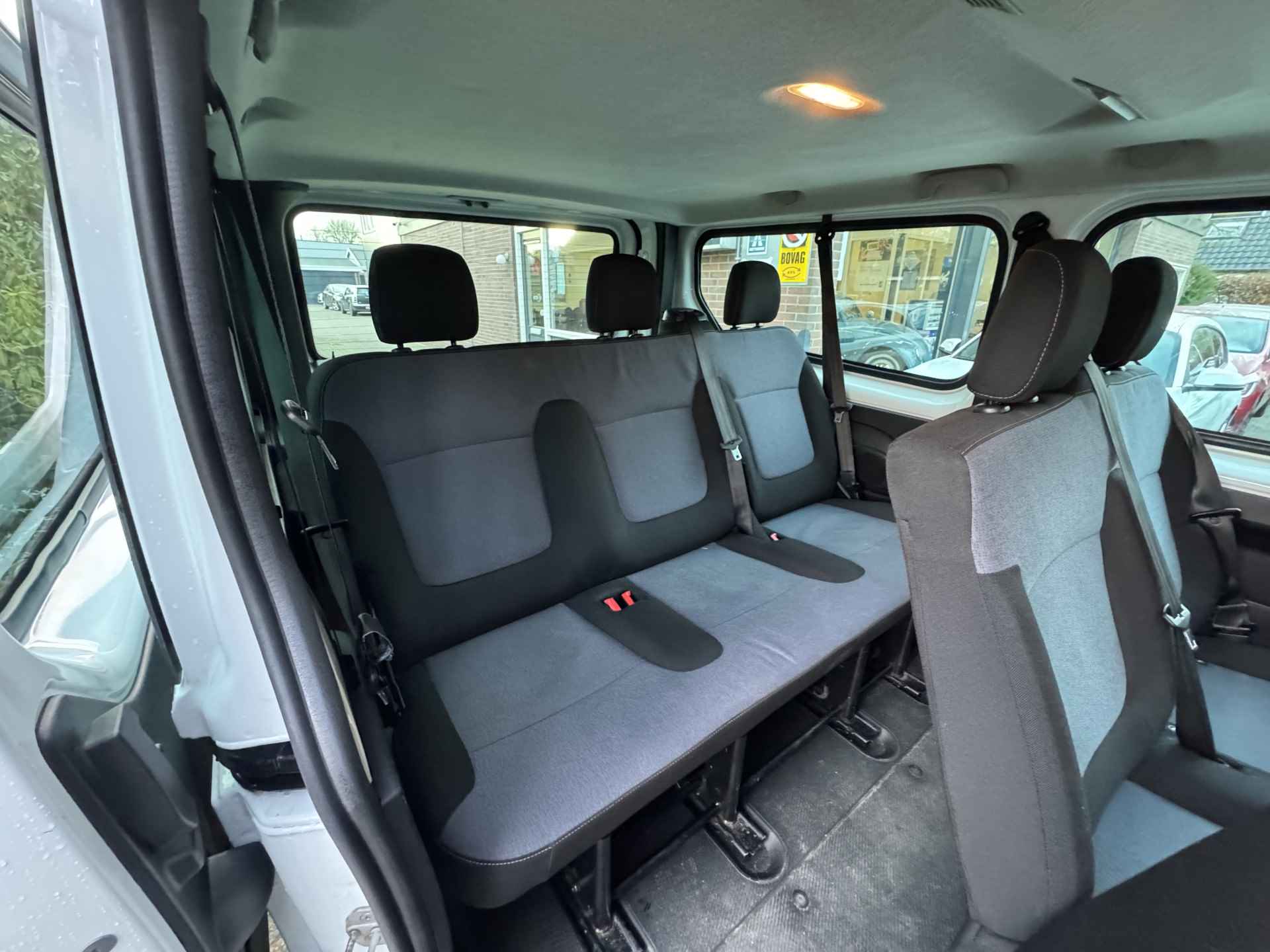 Opel Vivaro Combi 1.6 CDTI L2H1 BiTurbo ecoFLEX Airco/Navi/Camera/Lichtmetalen velgen - 33/44