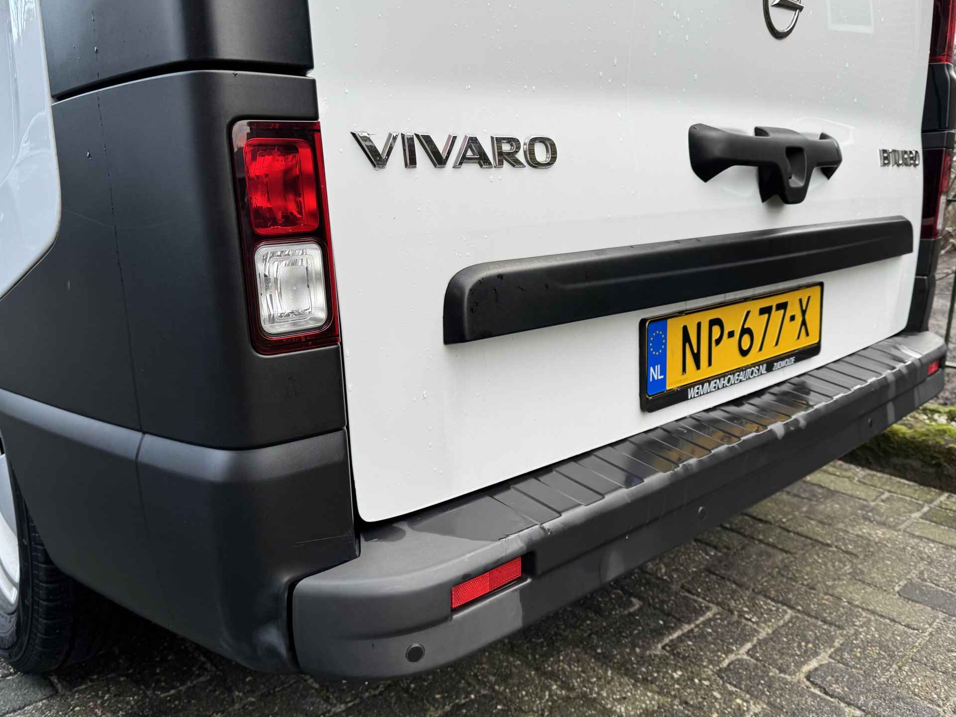 Opel Vivaro Combi 1.6 CDTI L2H1 BiTurbo ecoFLEX Airco/Navi/Camera/Lichtmetalen velgen - 42/44