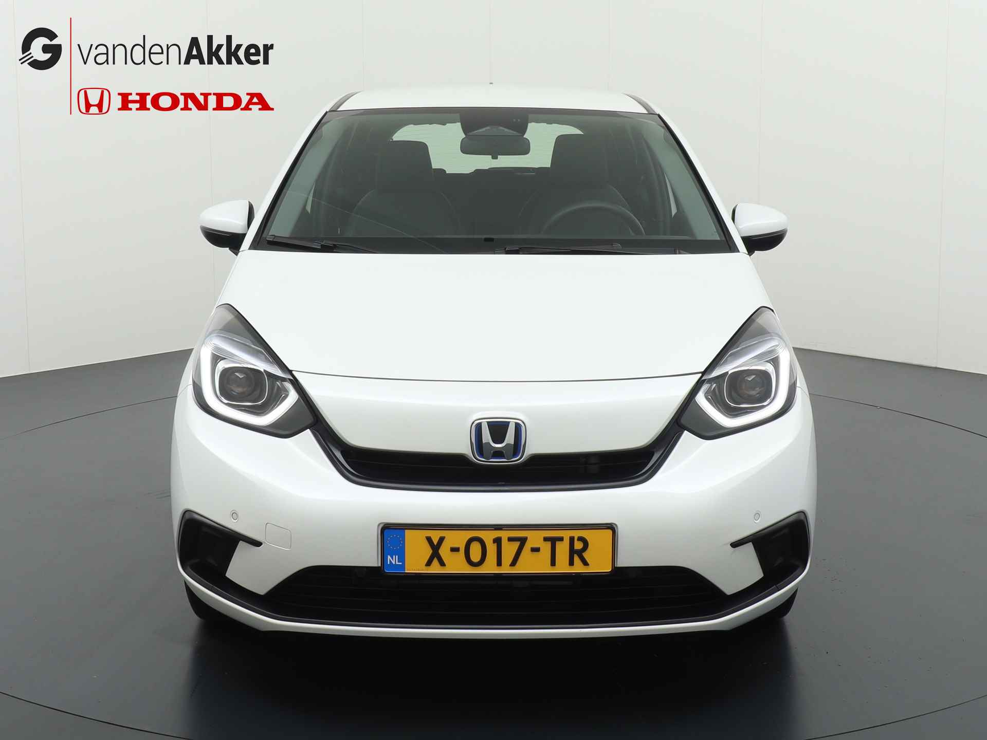 Honda Jazz 1.5 i-MMD 109pk Hybrid CVT Elegance Rijklaarprijs inc 24 mnd garantie - 9/42